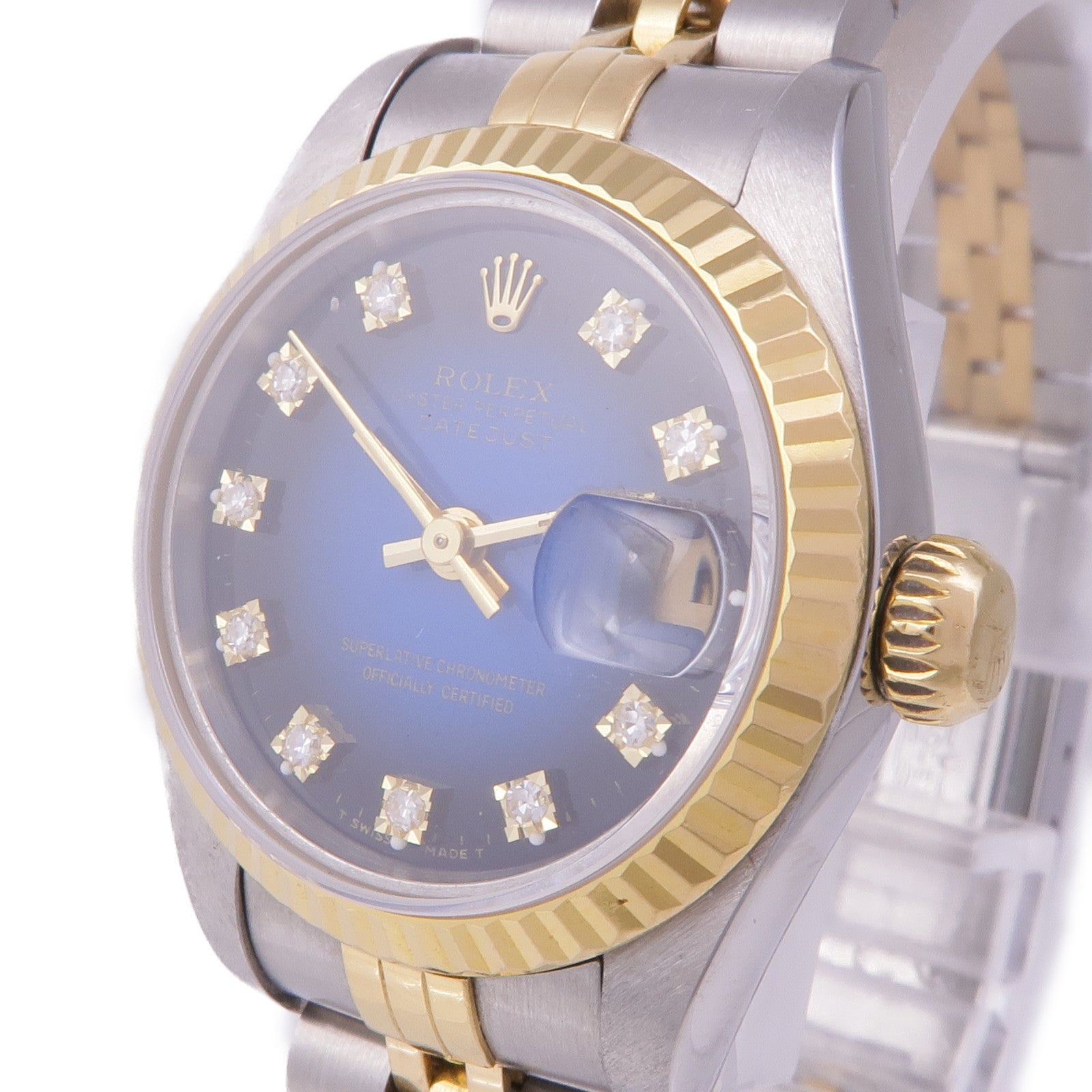 ROLEX Datejust 26mm 69173G