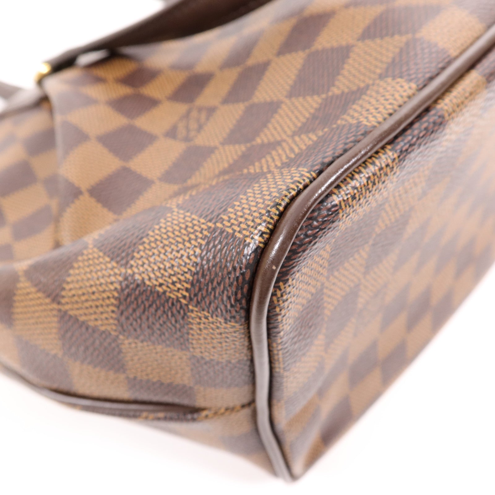 LOUIS VUITTON Damier Westminster PM金扣肩背袋