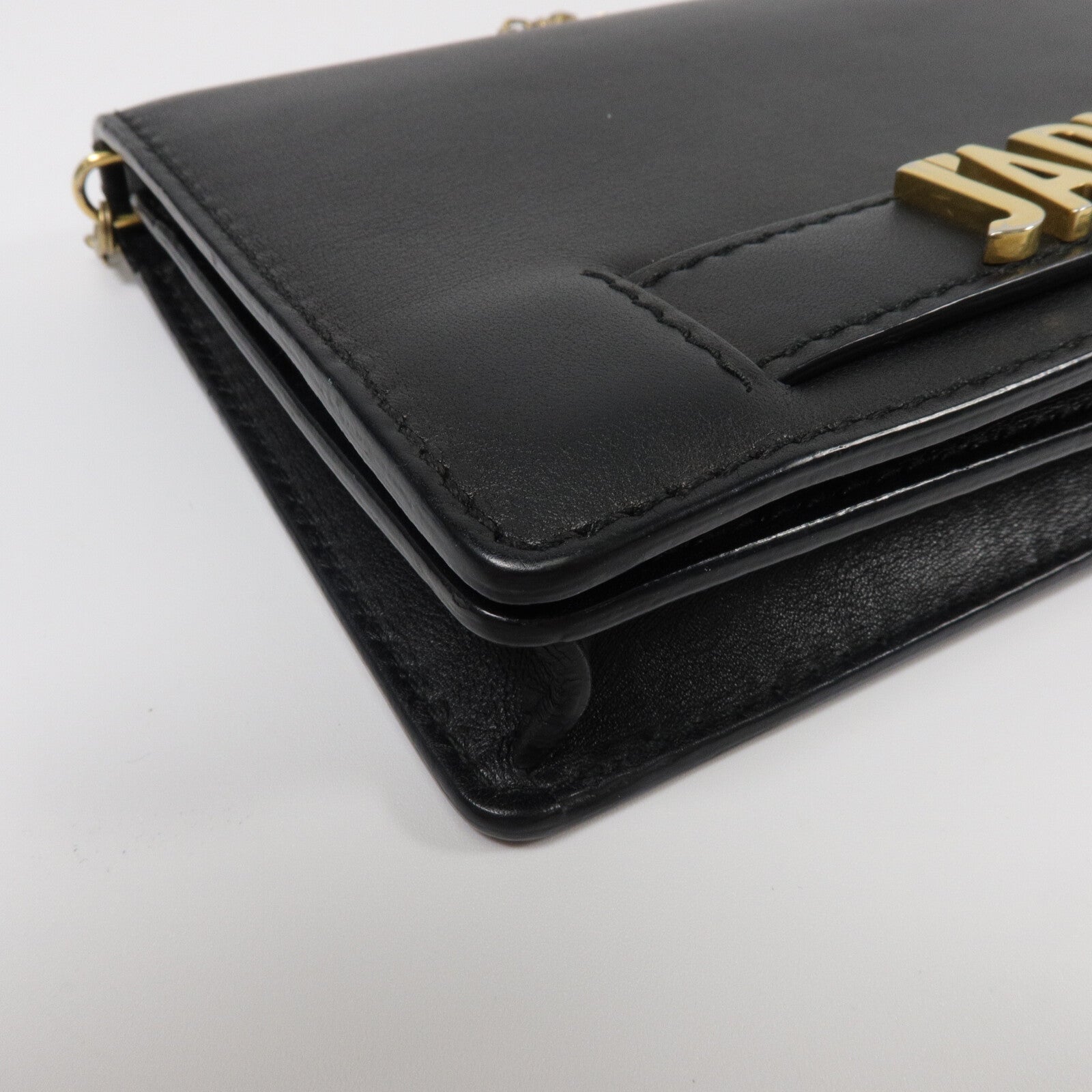 Dior 牛皮皮革J'Adior Wallet On Chain鏈帶肩背袋