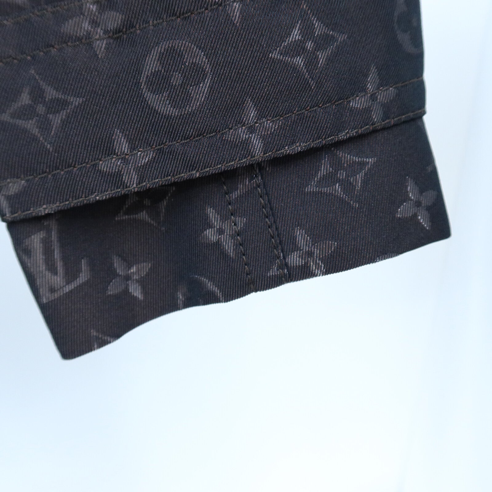 LOUIS VUITTON Polyester Trench Coat大衣