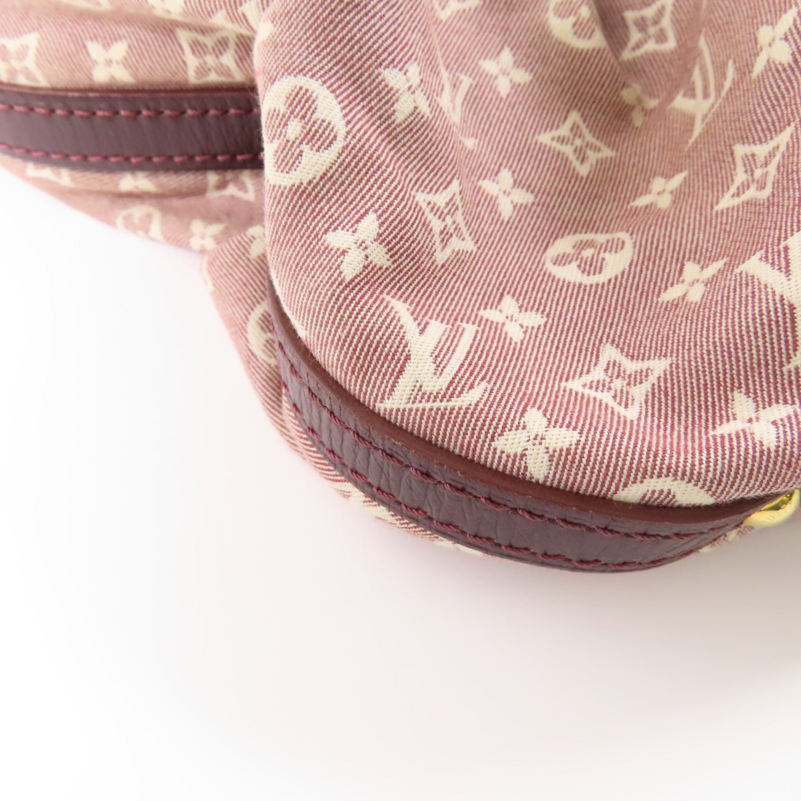 LOUIS VUITTON Monogram Idylle Rhapsody MM金扣肩背袋