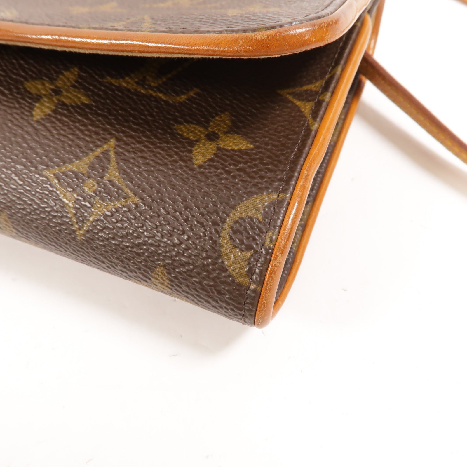 LOUIS VUITTON Monogram Pochette Twin GM肩背袋