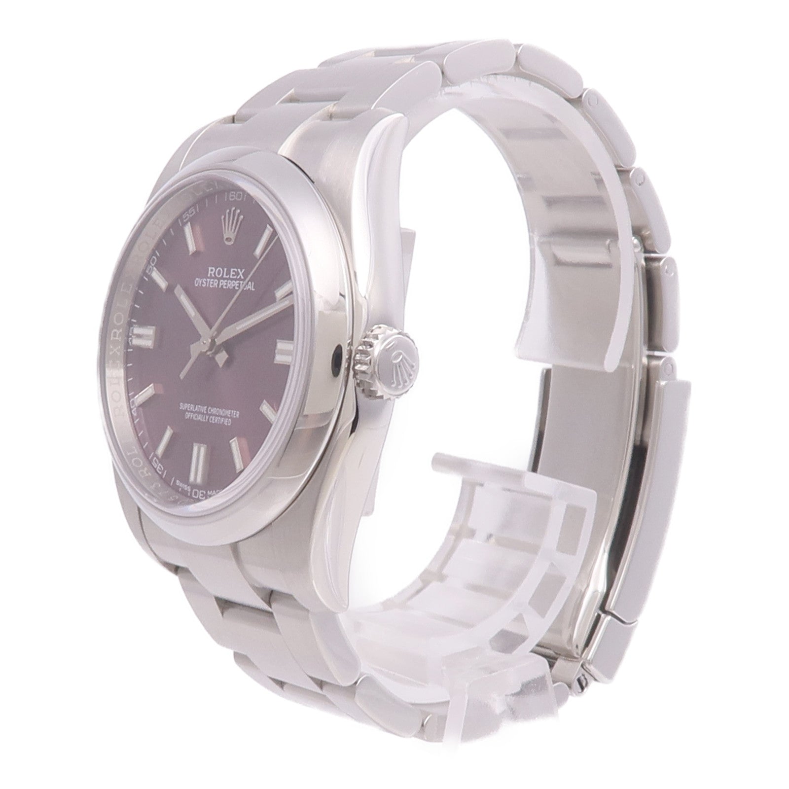 ROLEX Oyster Perpetual 116000