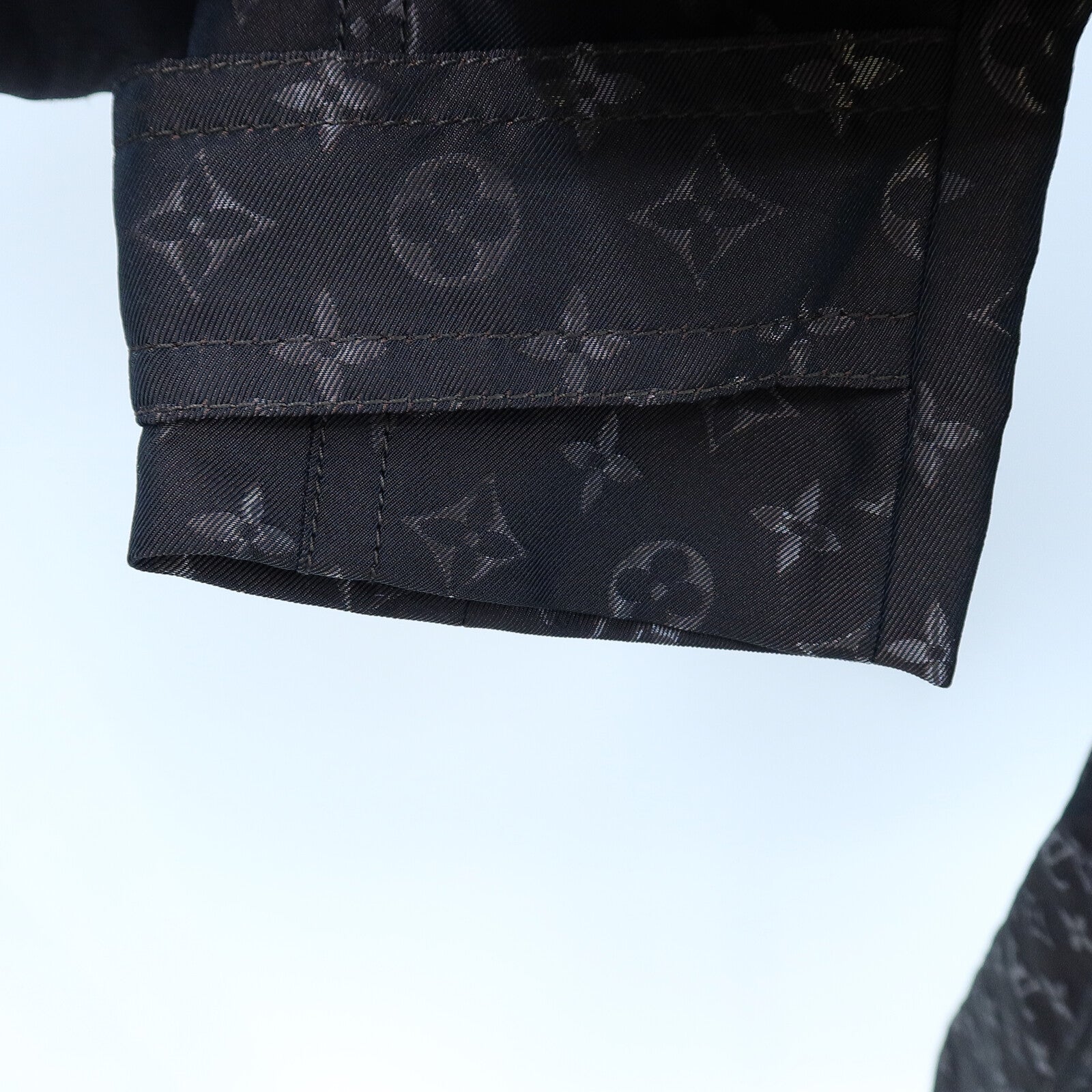 LOUIS VUITTON Polyester Trench Coat大衣