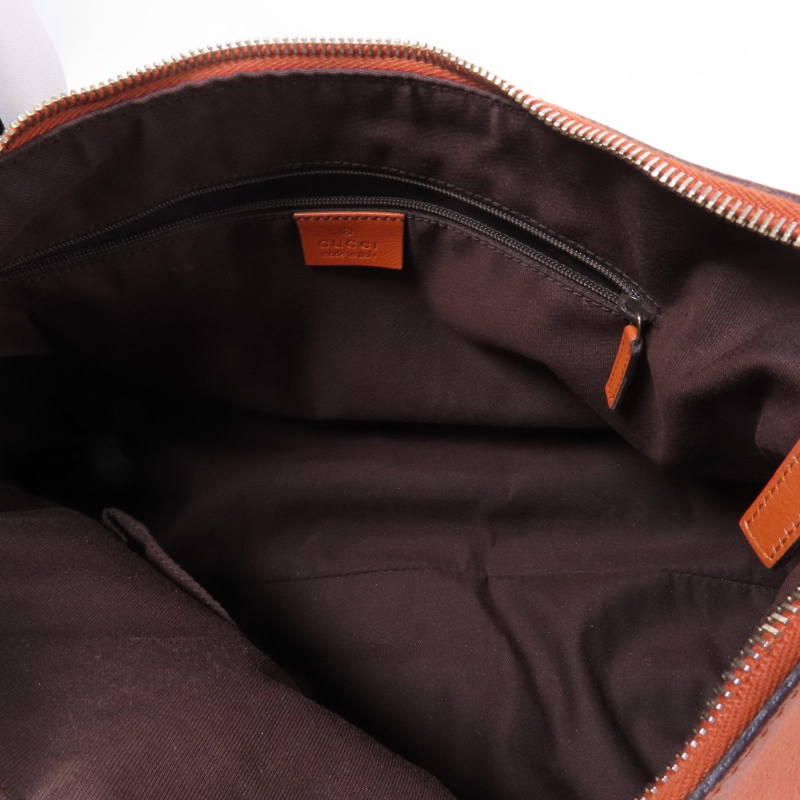 GUCCI 帆布GG Abbey D Ring Tote Bag金扣肩背袋