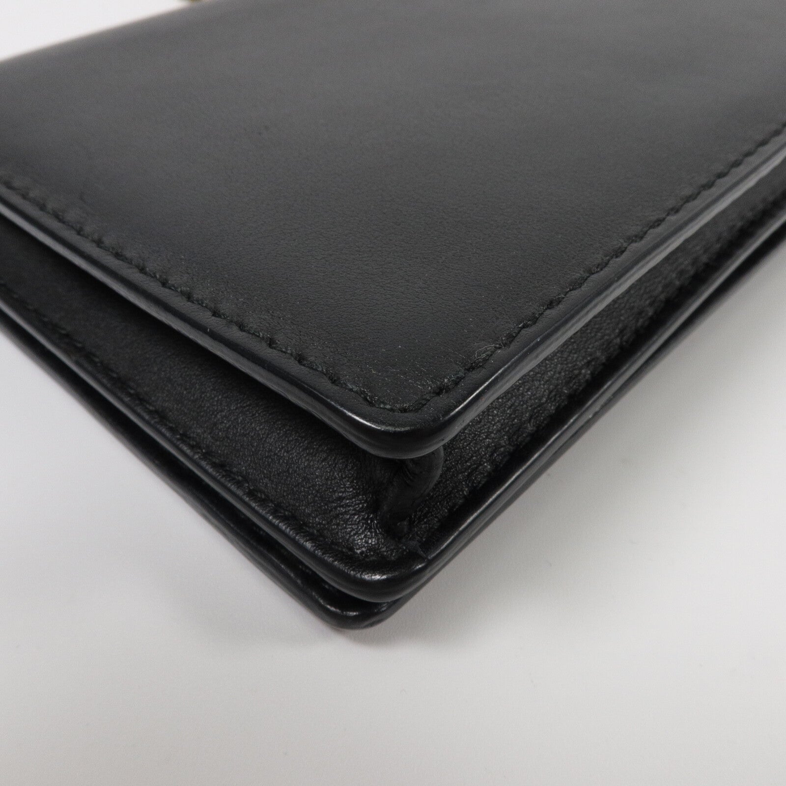 Dior 牛皮皮革J'Adior Wallet On Chain鏈帶肩背袋