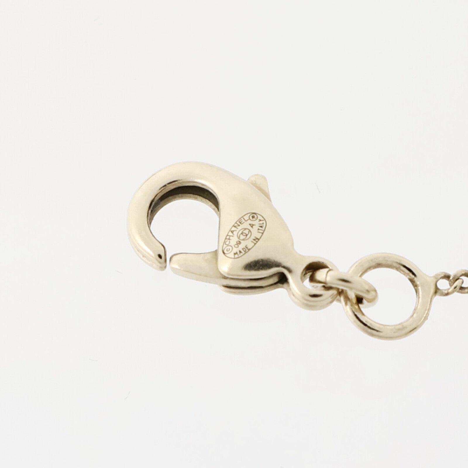 CHANEL 金屬/琺瑯Necklace項鏈