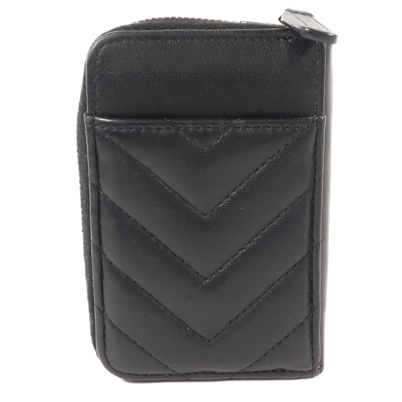 CHANEL 羊皮皮革Card Case卡片套