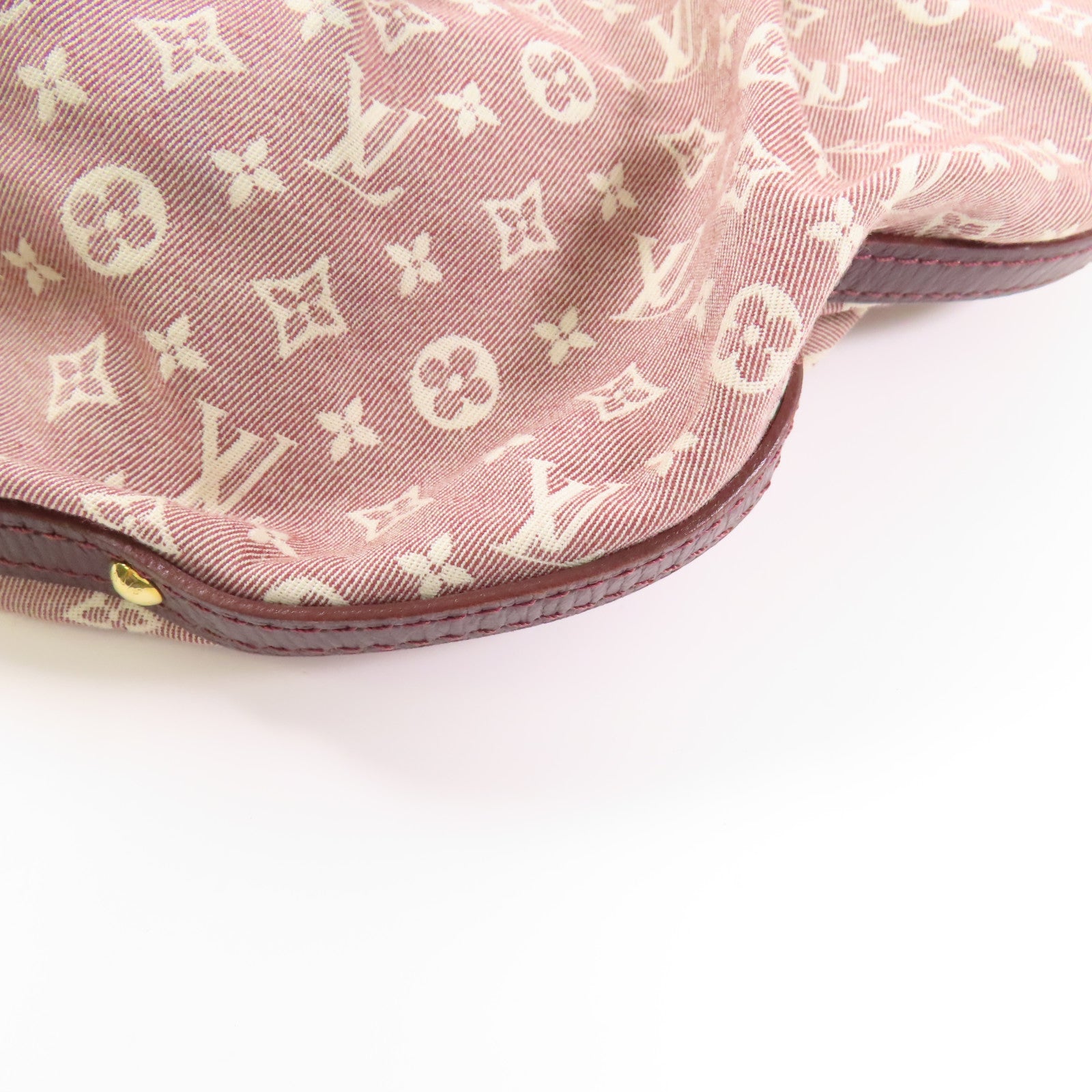 LOUIS VUITTON Monogram Idylle Rhapsody MM金扣肩背袋