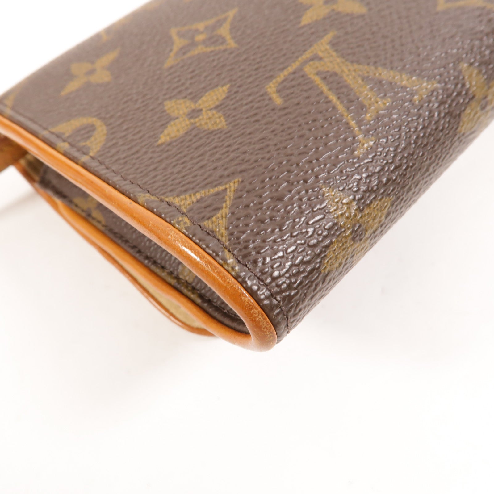 LOUIS VUITTON Monogram Pochette Twin GM肩背袋