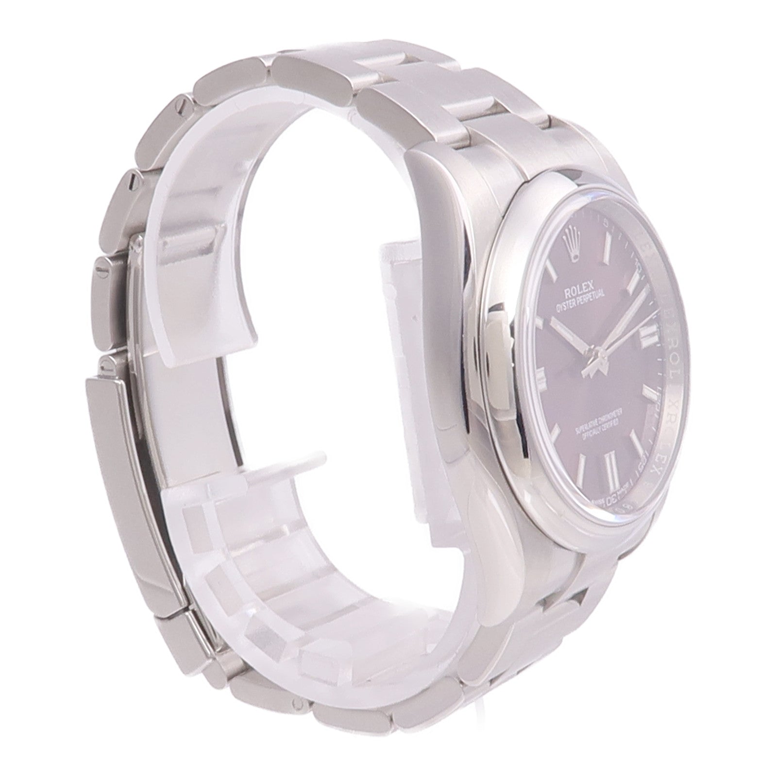 ROLEX Oyster Perpetual 116000