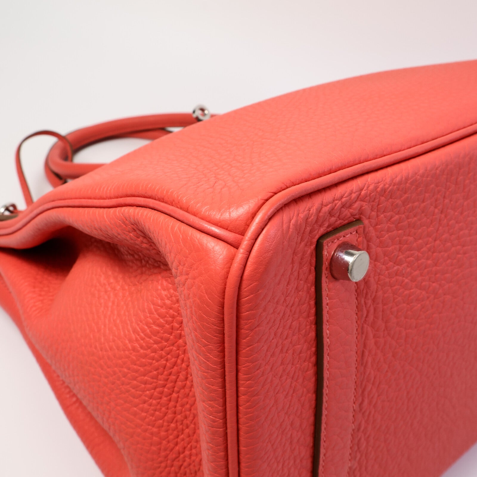 HERMES Togo皮革Birkin 35手挽袋