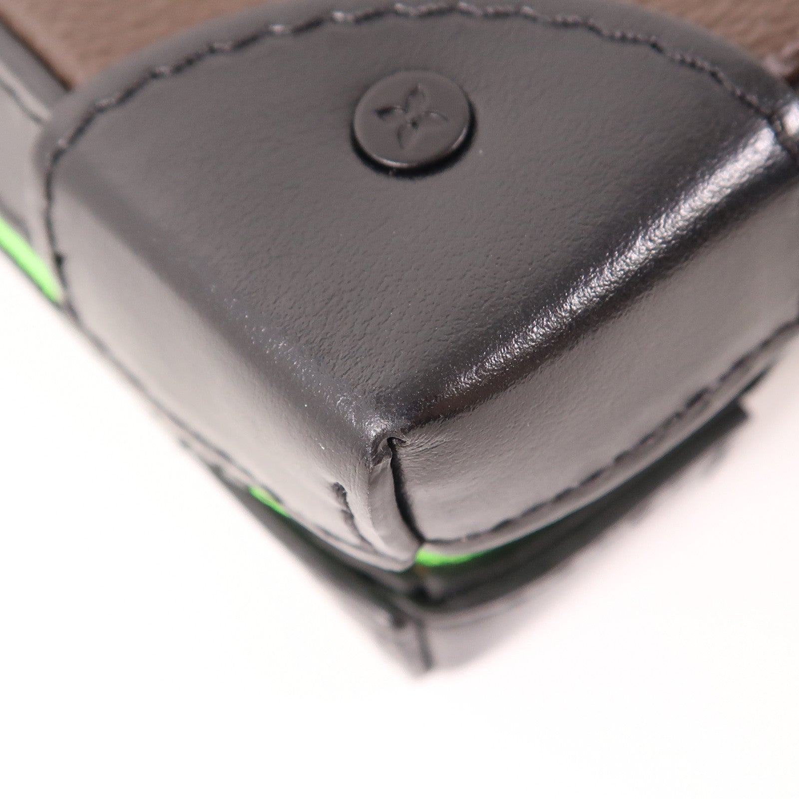 LOUIS VUITTON Soft Trunk Phone Box LV Friends Shoulder Bag M80144 Monogram Brown