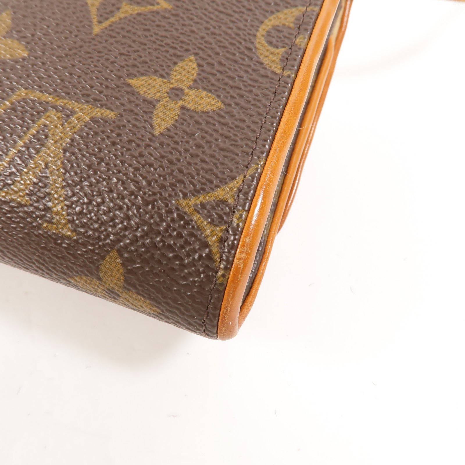 LOUIS VUITTON Monogram Pochette Twin GM肩背袋
