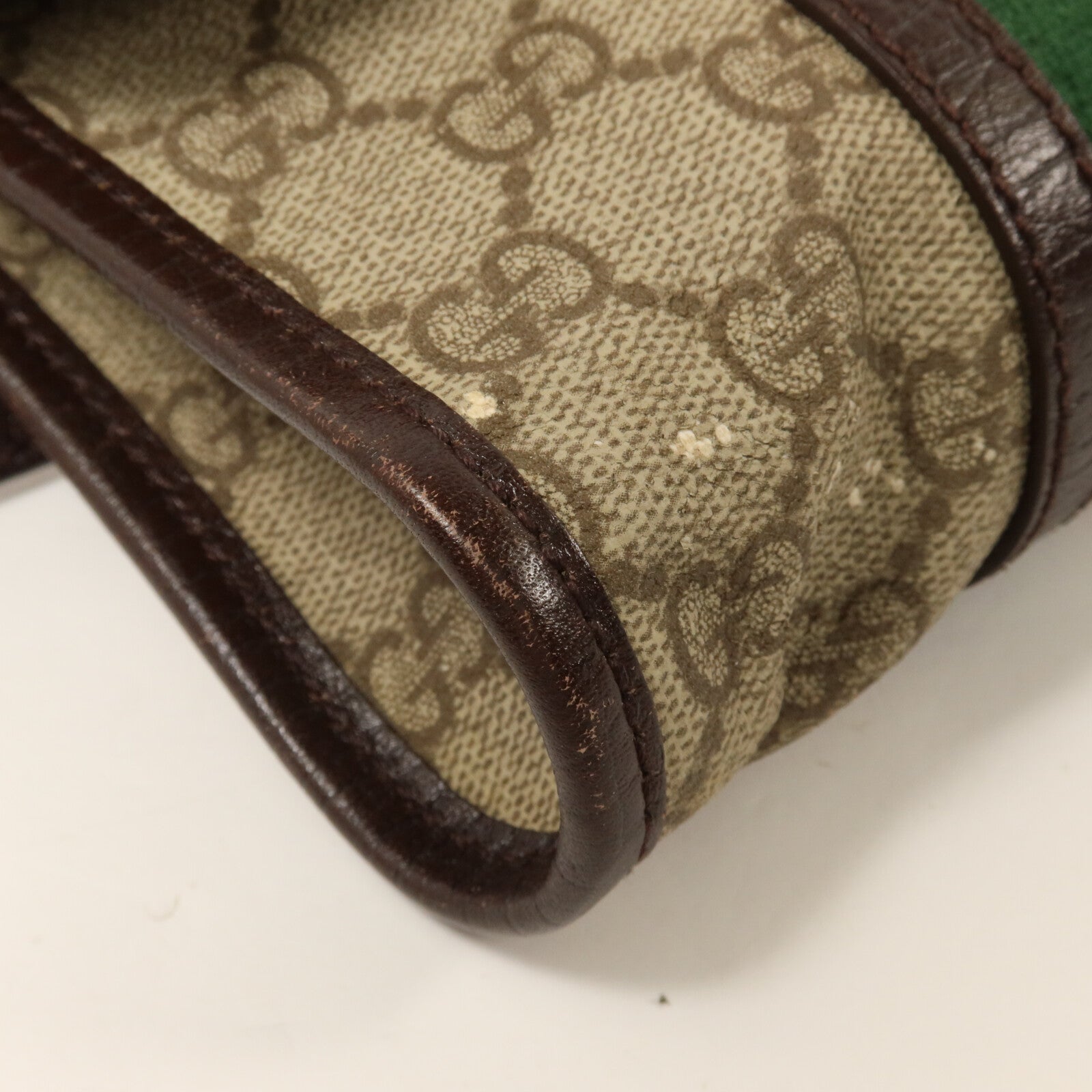GUCCI 塗層帆布Waist Bag腰包