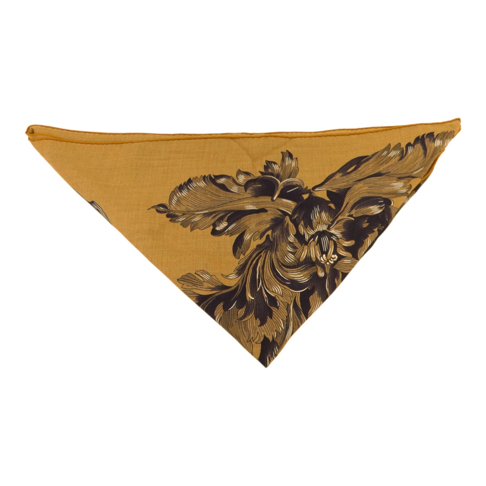 HERMES 羊絨/絲質Scarf絲巾
