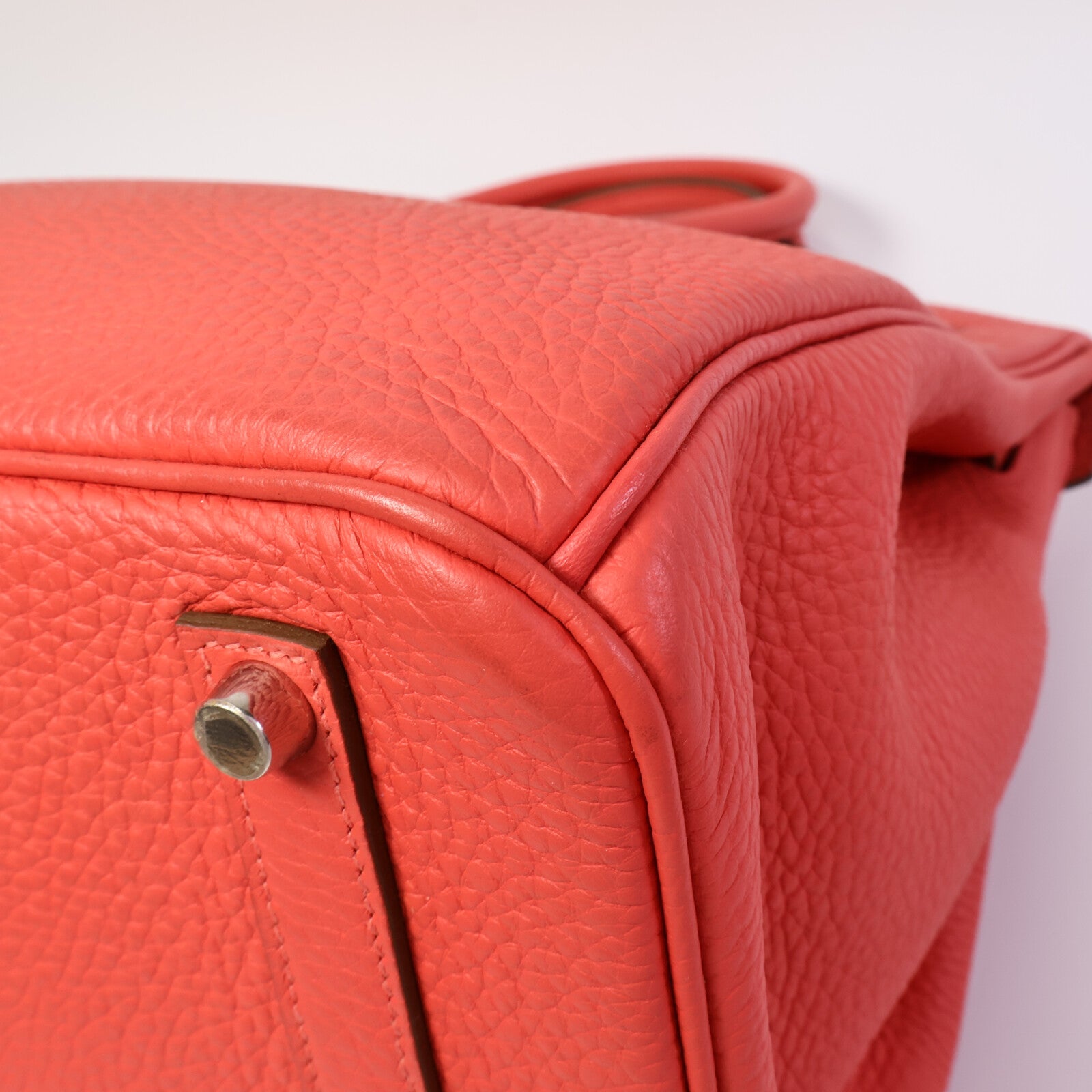 HERMES Togo皮革Birkin 35手挽袋
