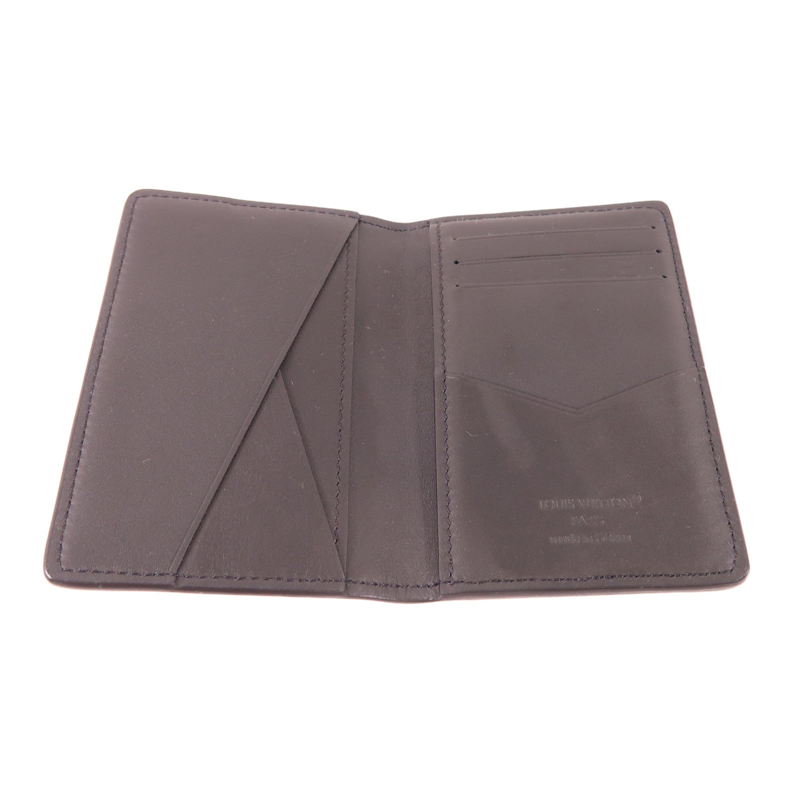 LOUIS VUITTON Monogram Shadow Card Case卡片套