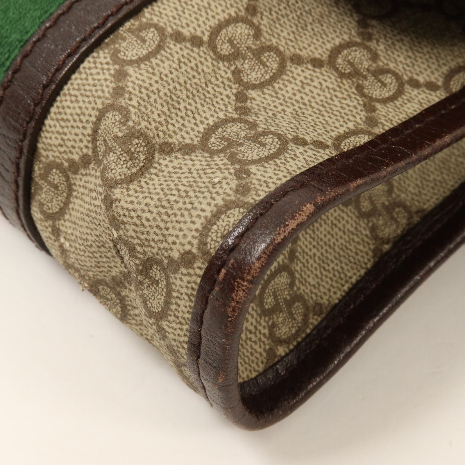 GUCCI 塗層帆布Waist Bag腰包