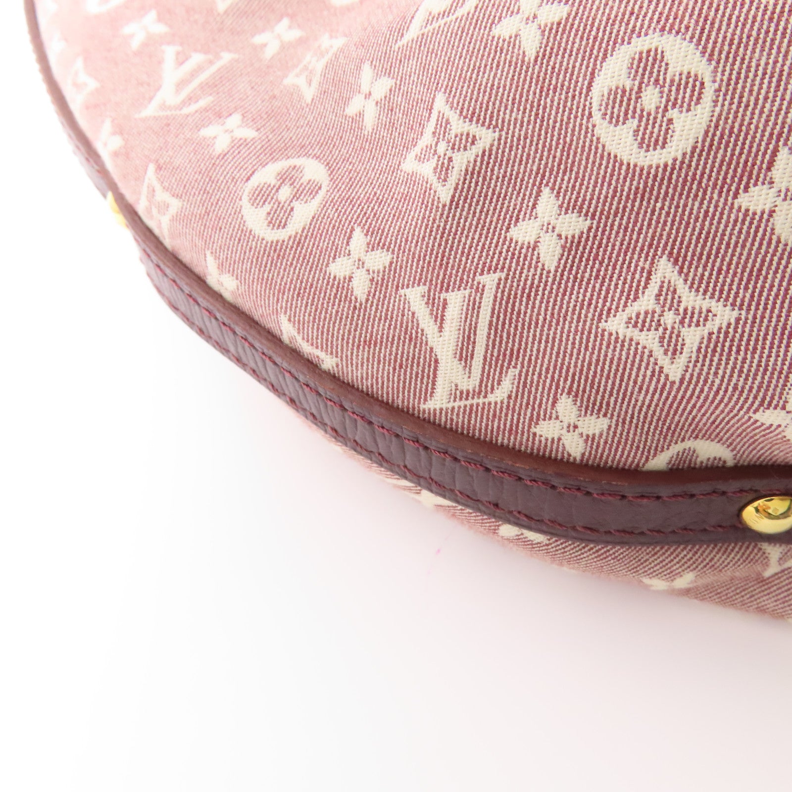 LOUIS VUITTON Monogram Idylle Rhapsody MM金扣肩背袋