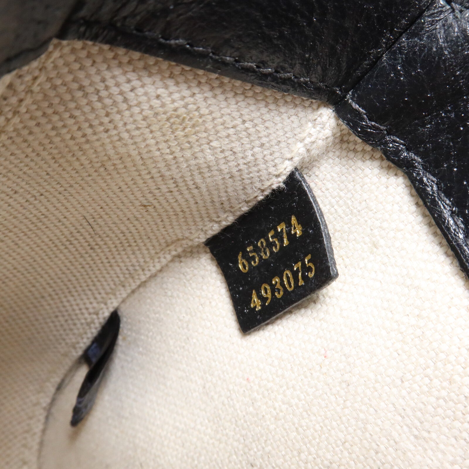 GUCCI 牛皮皮革Gucci x Adidas Horsebit 1955 Small金扣肩背袋