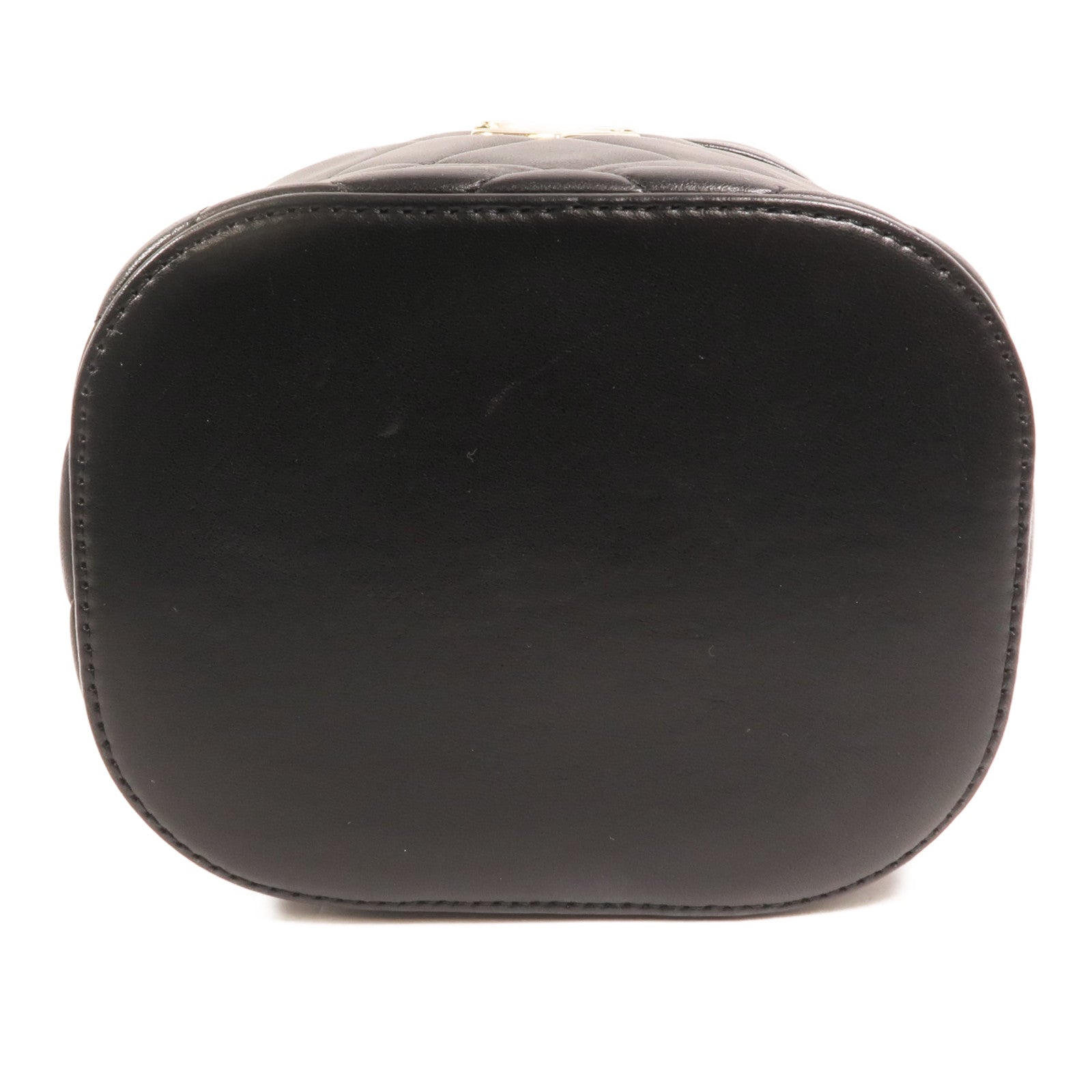 CHANEL 羊皮皮革Shoulder Bag金扣鏈帶手挽肩背兩用袋