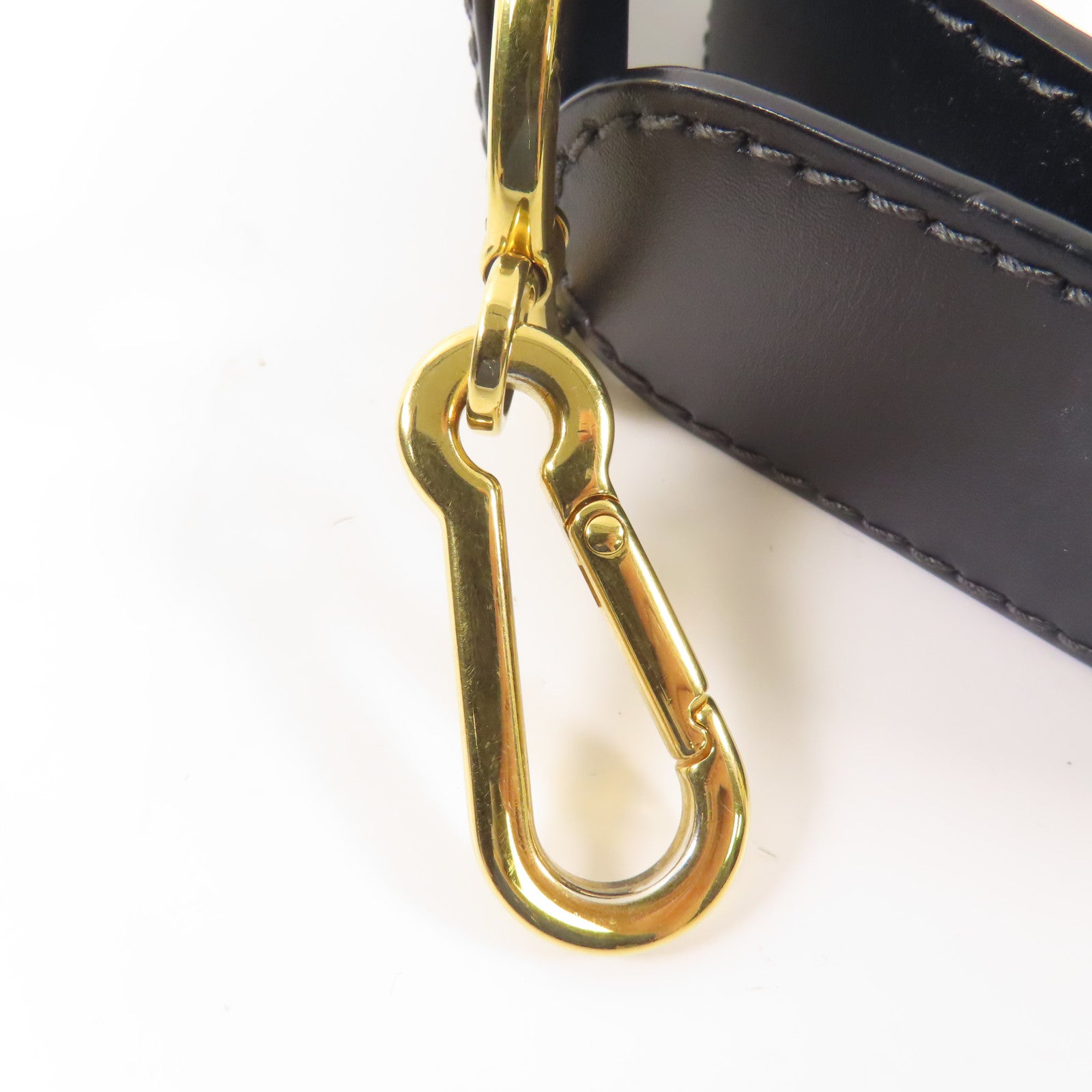 Dior 帆布/皮革30 Montaigne金扣手挽肩背兩用袋藍色