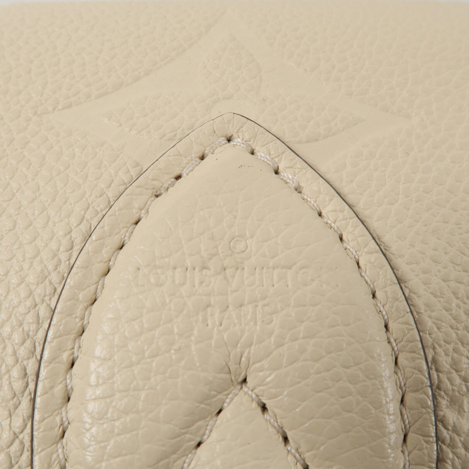 LOUIS VUITTON Monogram Empreinte Diane手挽肩背兩用袋