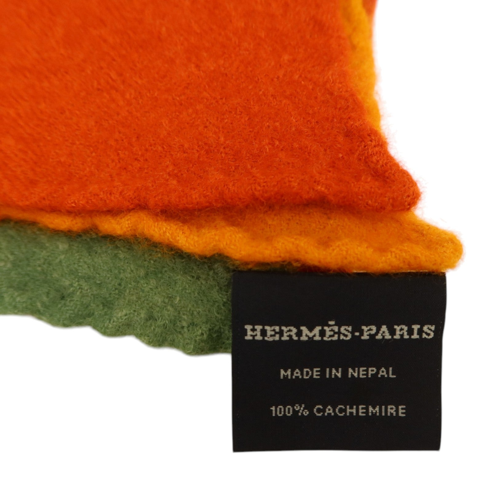 HERMES 羊絨Scarf 90X90圍巾