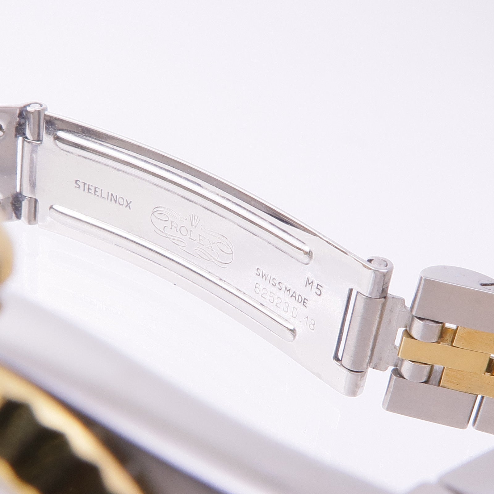 ROLEX Datejust 26mm 69173G