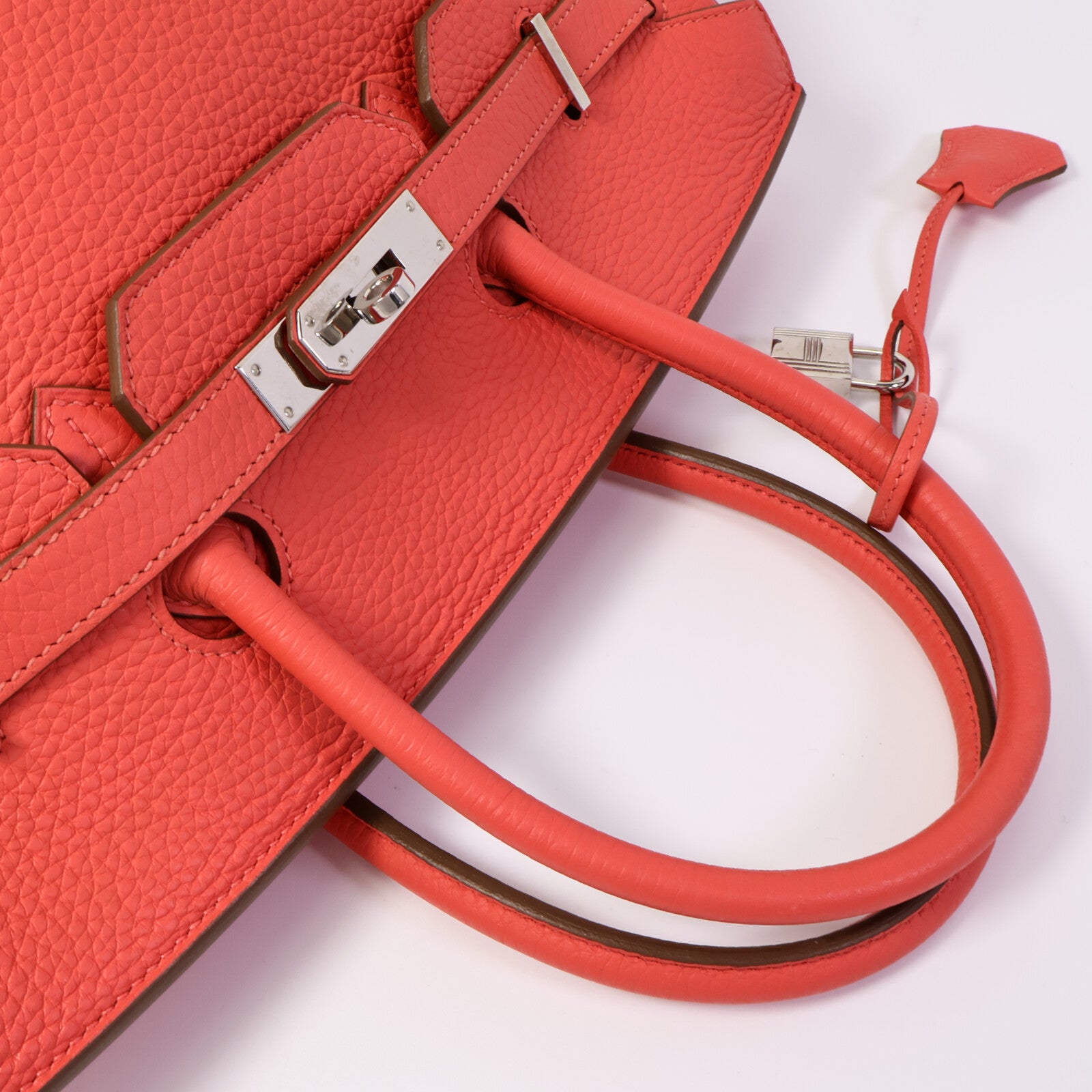 HERMES Togo皮革Birkin 35手挽袋