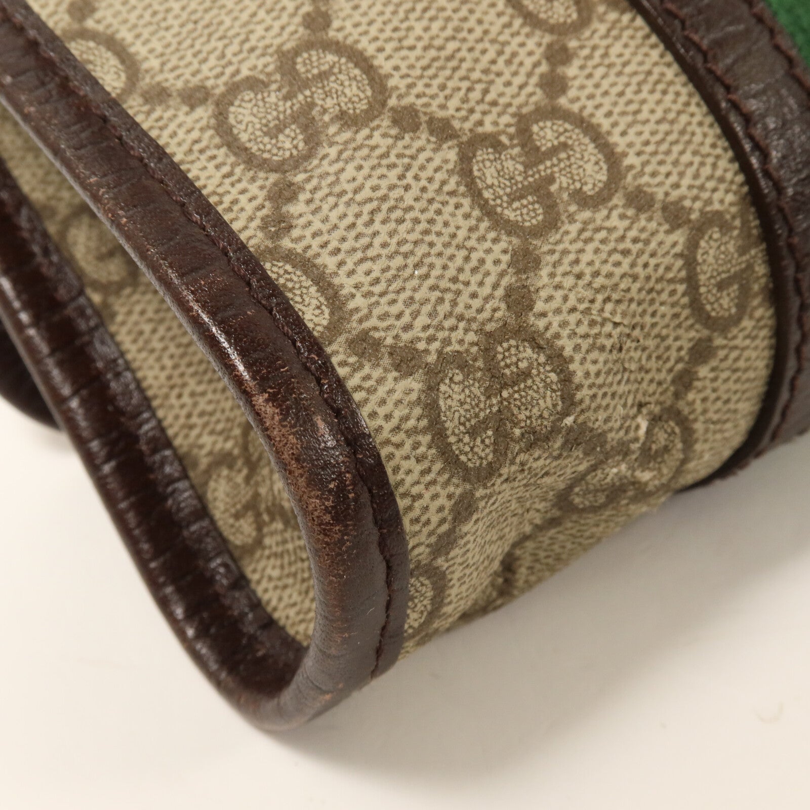 GUCCI 塗層帆布Waist Bag腰包