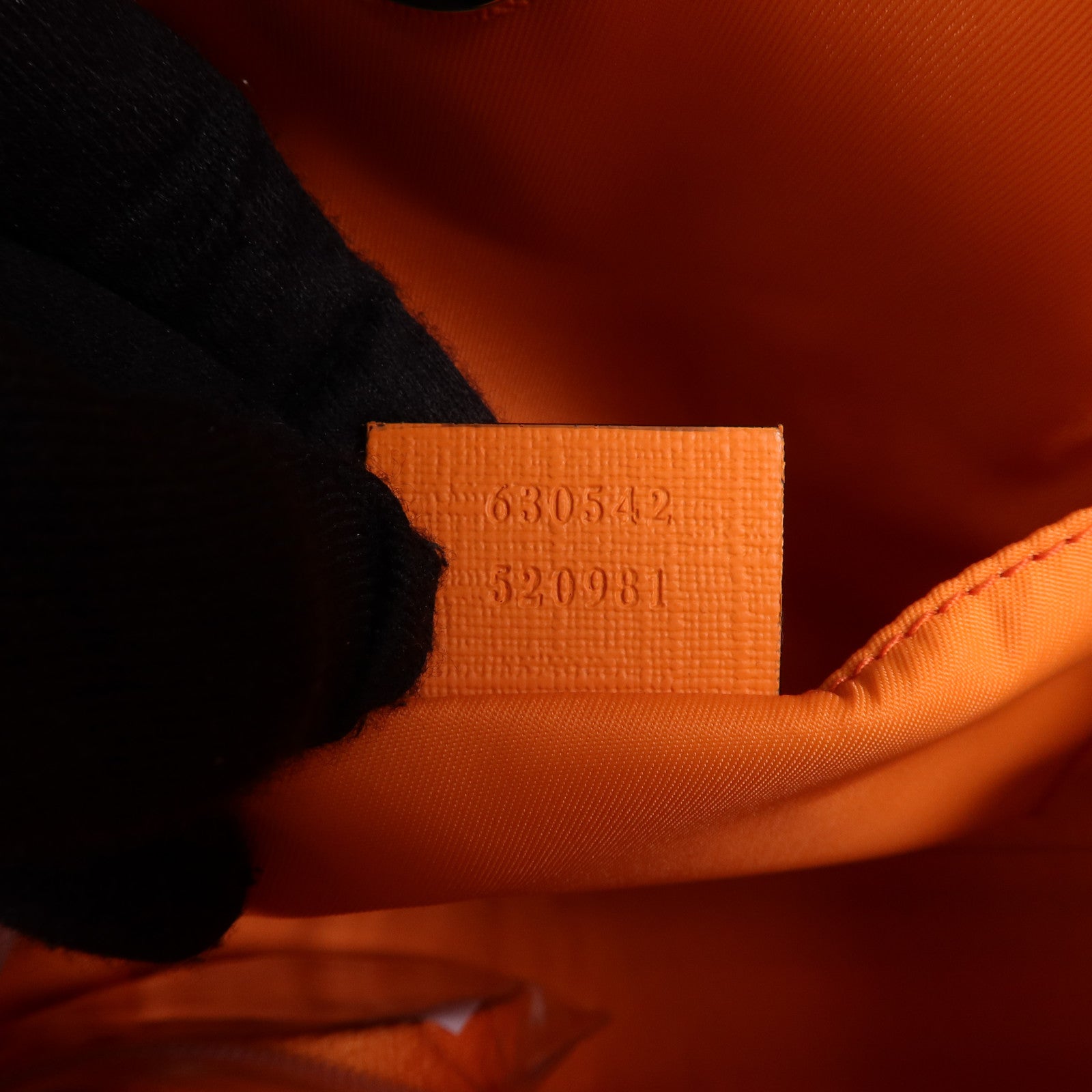 GUCCI 塗層帆布2 Way Shoulder Bag銀扣手挽肩背兩用袋