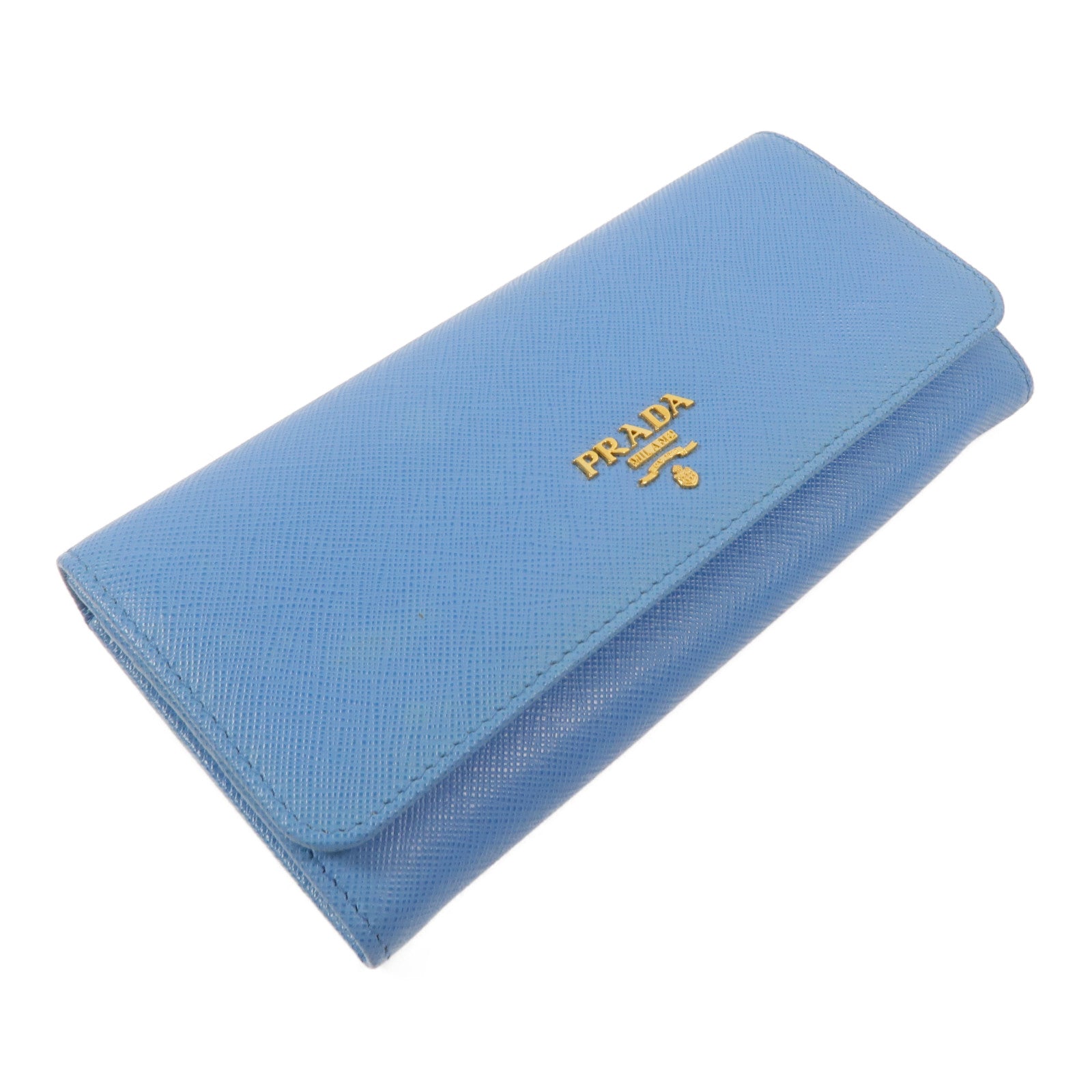 PRADA 牛皮皮革Long Wallet長錢包
