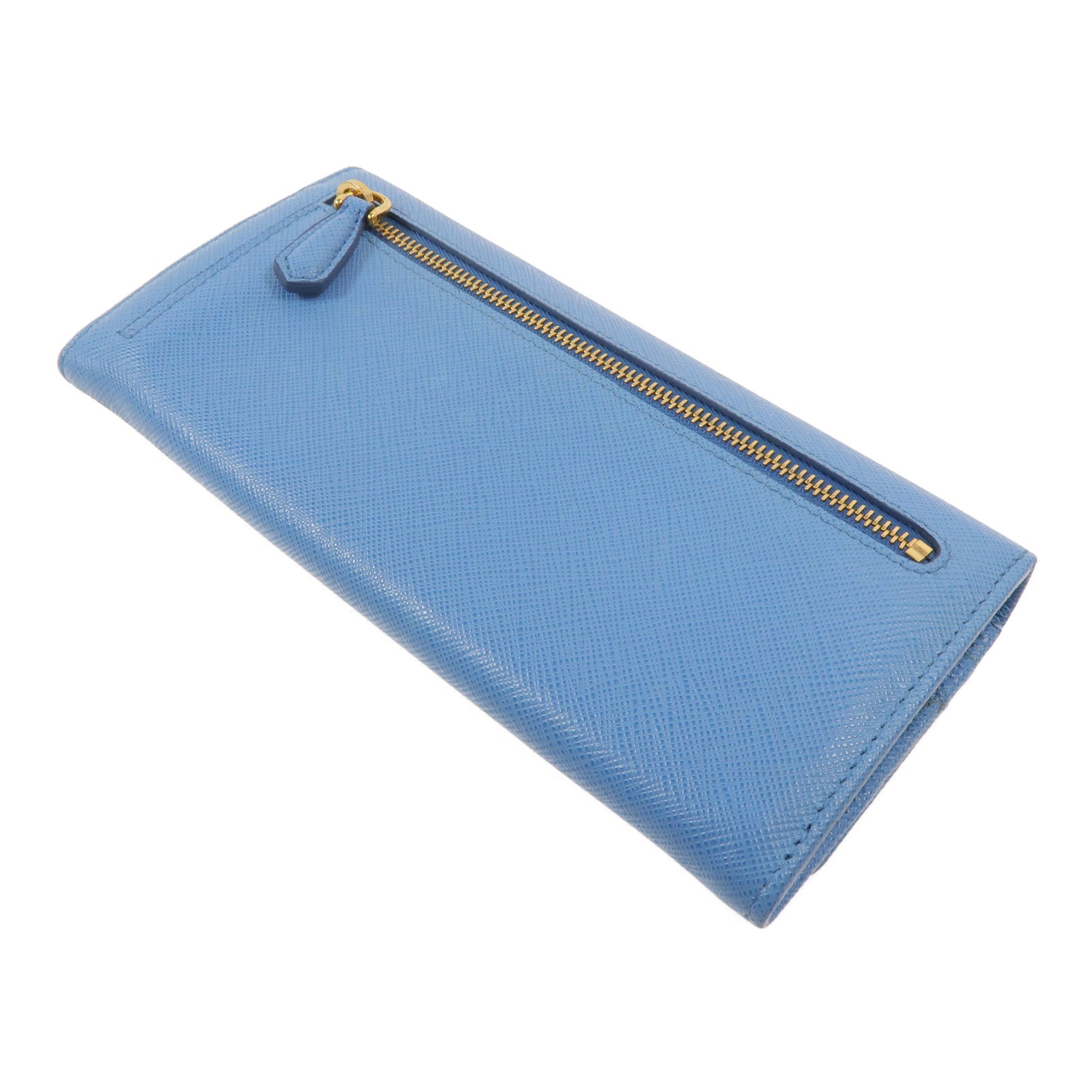 PRADA 牛皮皮革Long Wallet長錢包