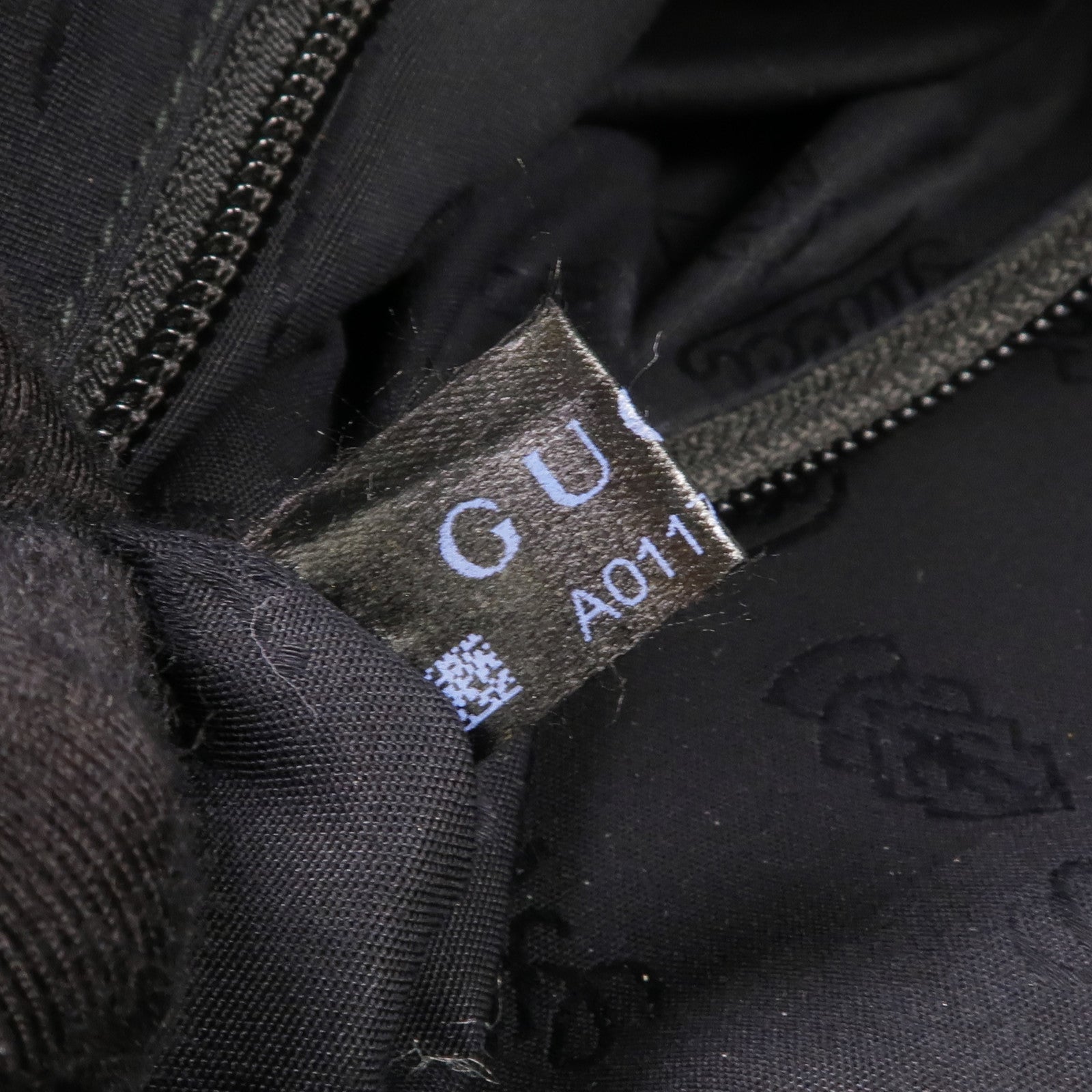 GUCCI 塗層帆布Briefcase公事包