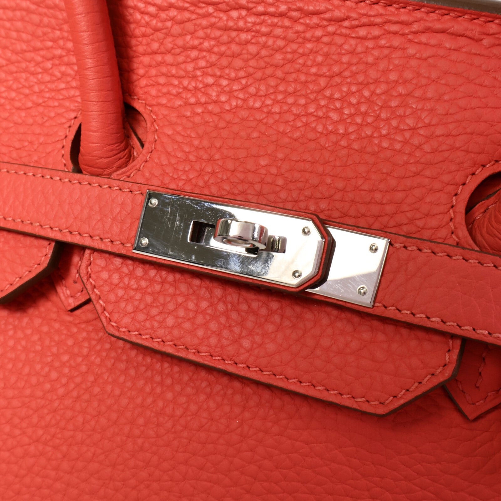 HERMES Togo皮革Birkin 35手挽袋