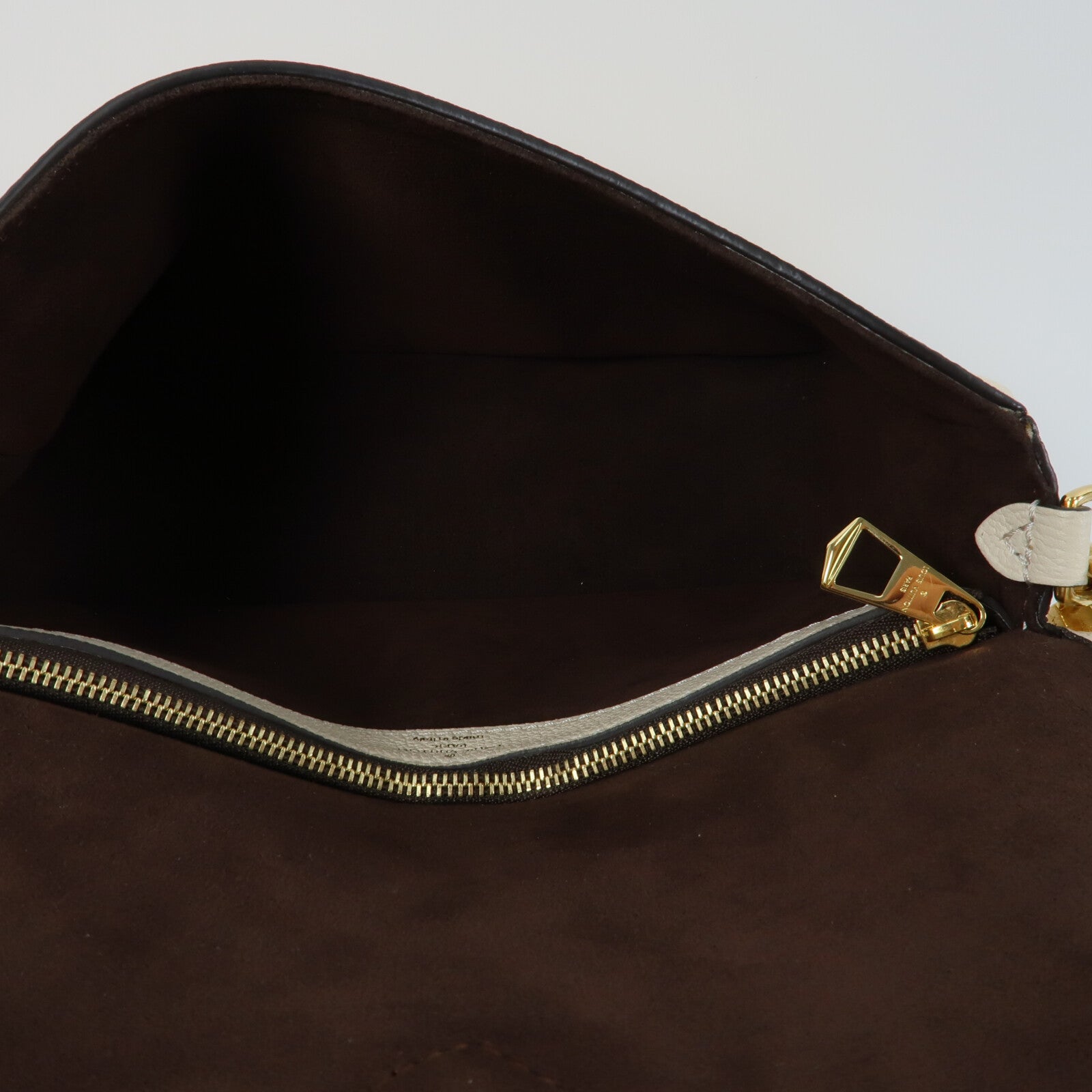 LOUIS VUITTON Monogram Empreinte Diane手挽肩背兩用袋
