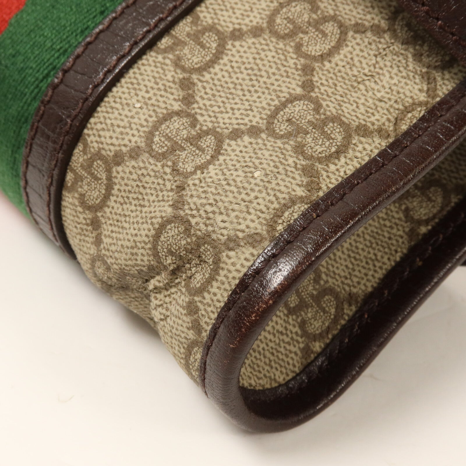GUCCI 塗層帆布Waist Bag腰包