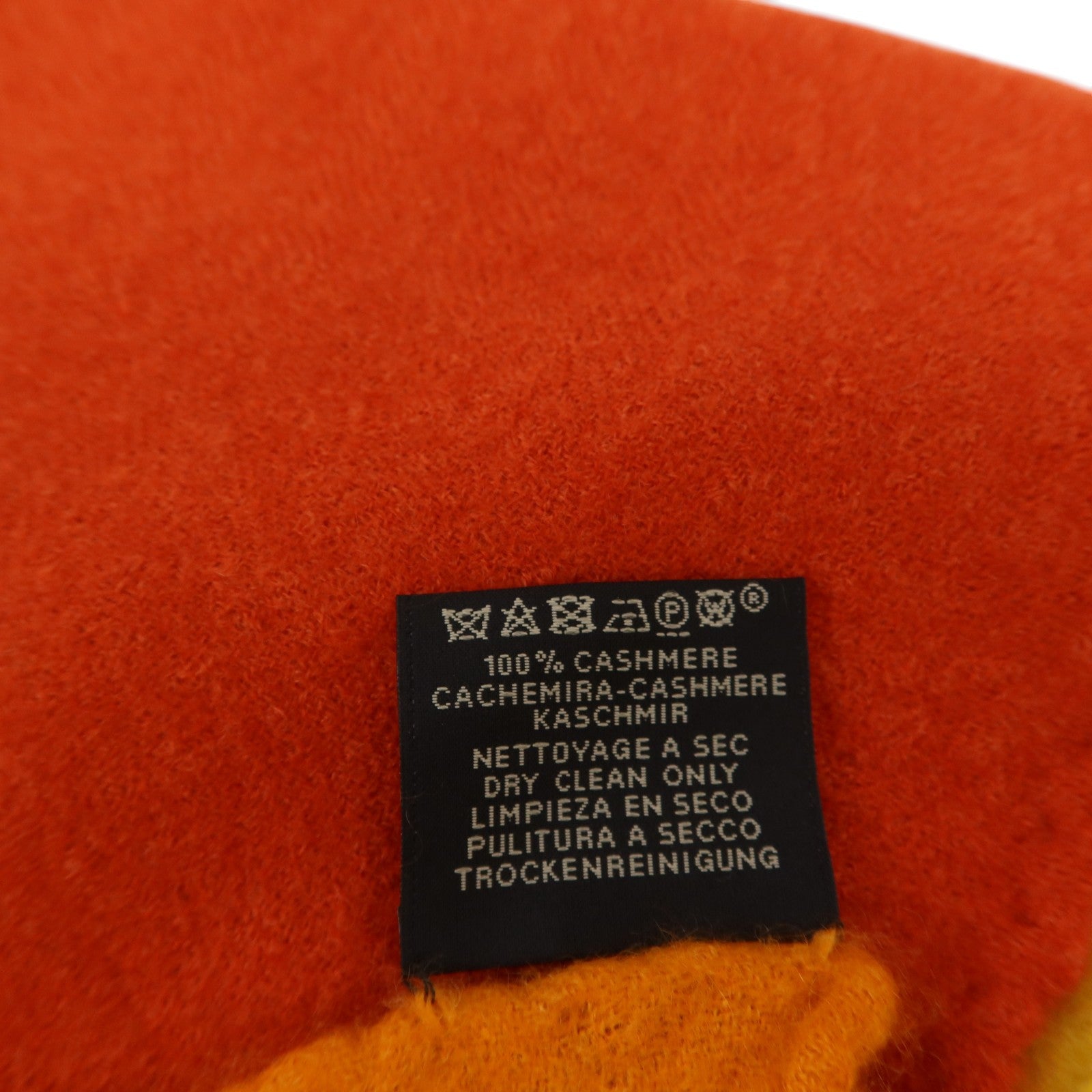 HERMES 羊絨Scarf 90X90圍巾