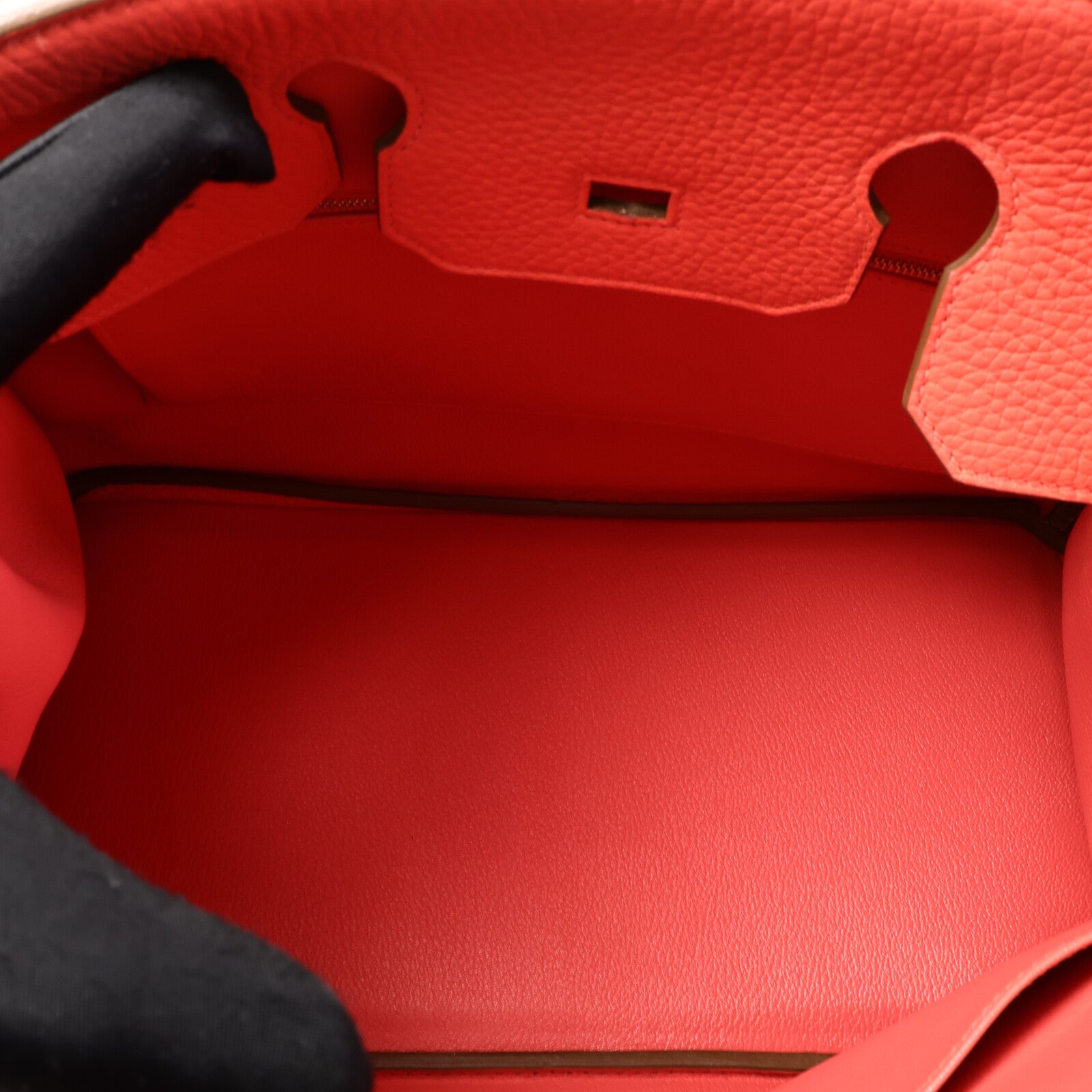 HERMES Togo皮革Birkin 35手挽袋