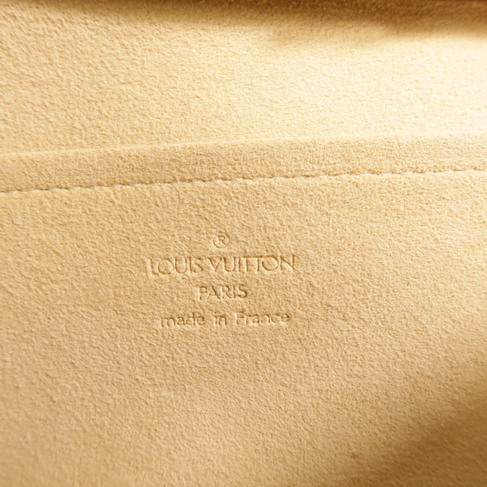 LOUIS VUITTON Monogram Pochette Twin GM肩背袋
