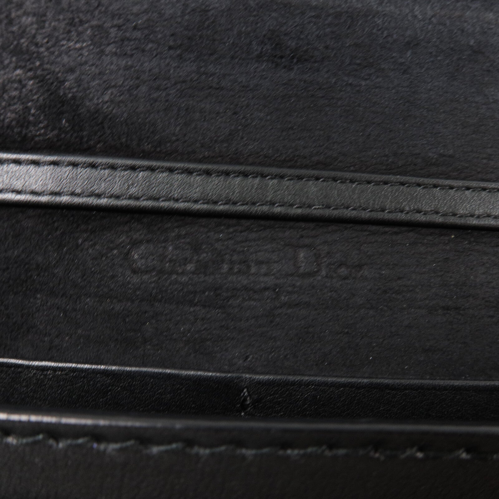 Dior 牛皮皮革J'Adior Wallet On Chain鏈帶肩背袋