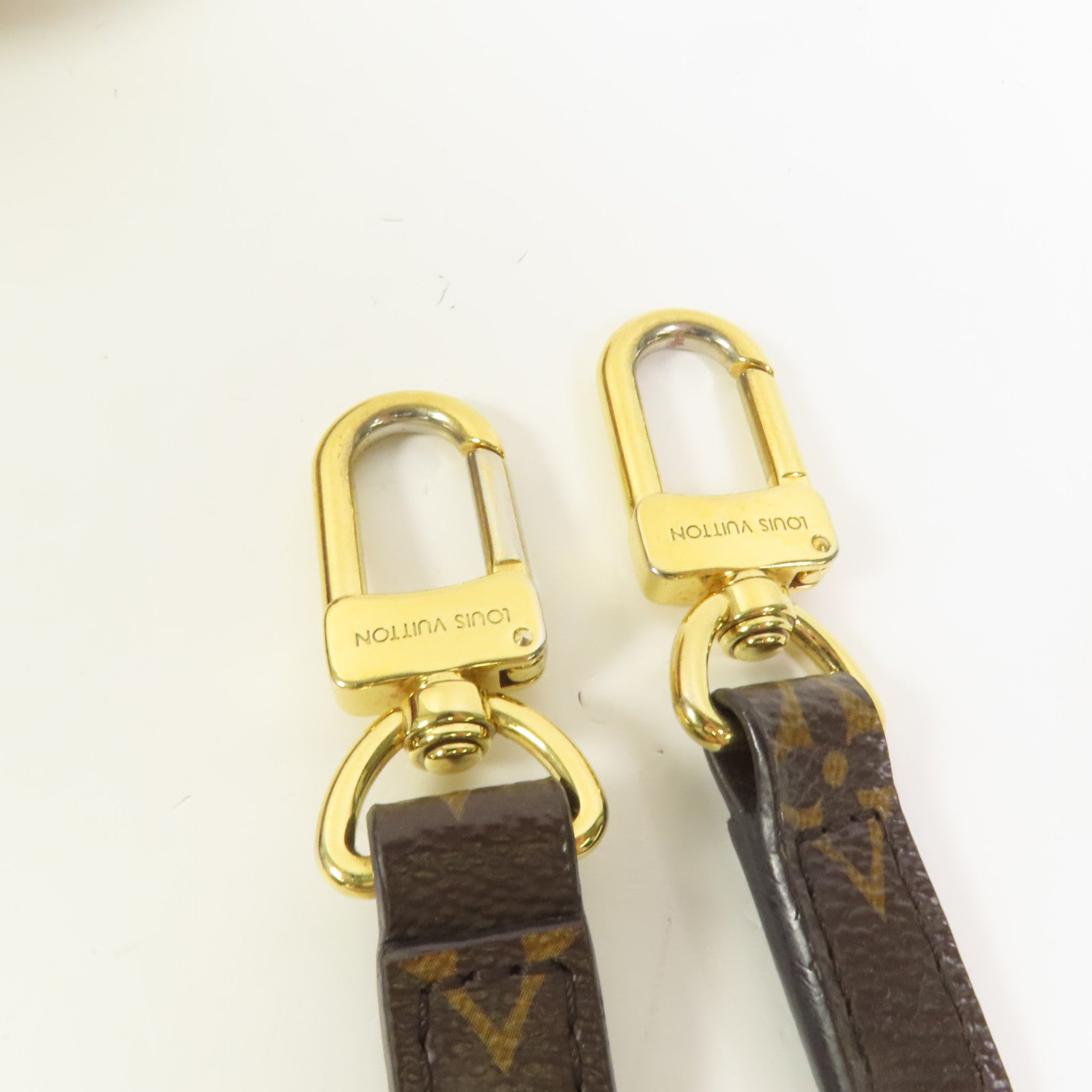 LOUIS VUITTON Monogram Pallas BB金扣手挽肩背兩用袋