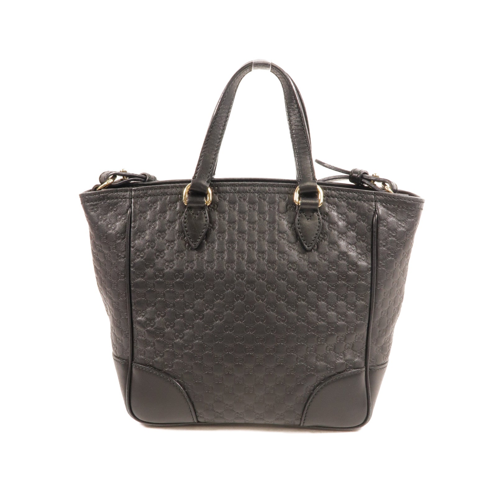 GUCCI 牛皮皮革2Way Shoulder手挽肩背兩用袋