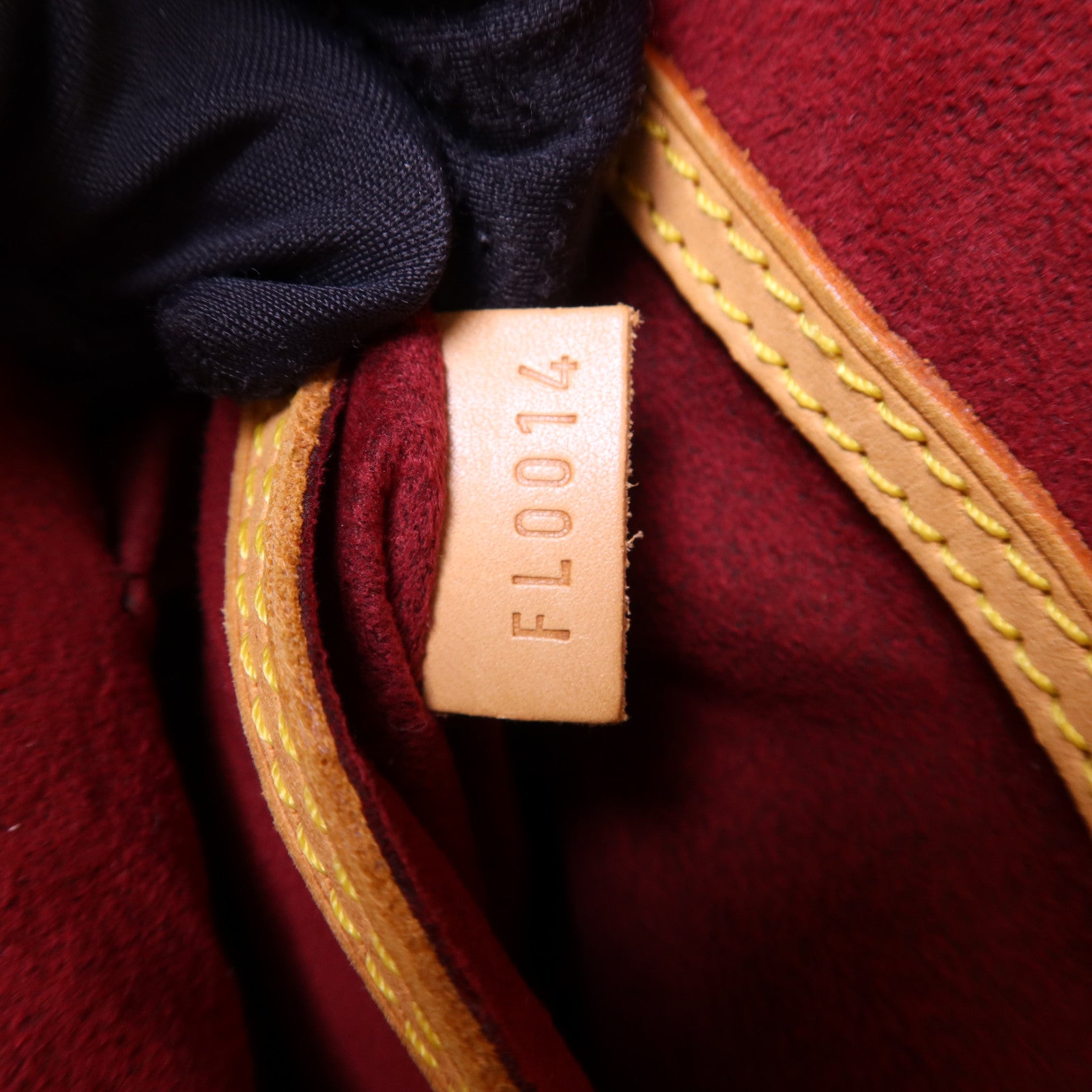 LOUIS VUITTON Monogram Multicolore Alma金扣手挽袋
