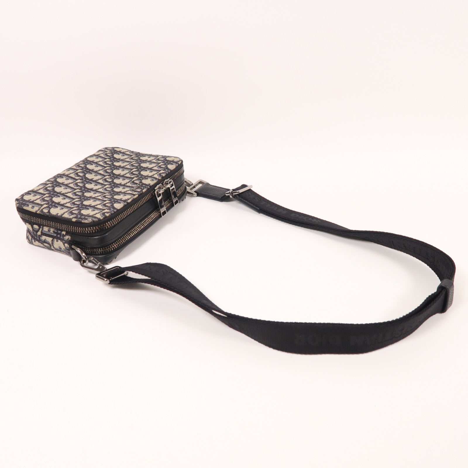 Dior 帆布Shoulder Bag肩背袋