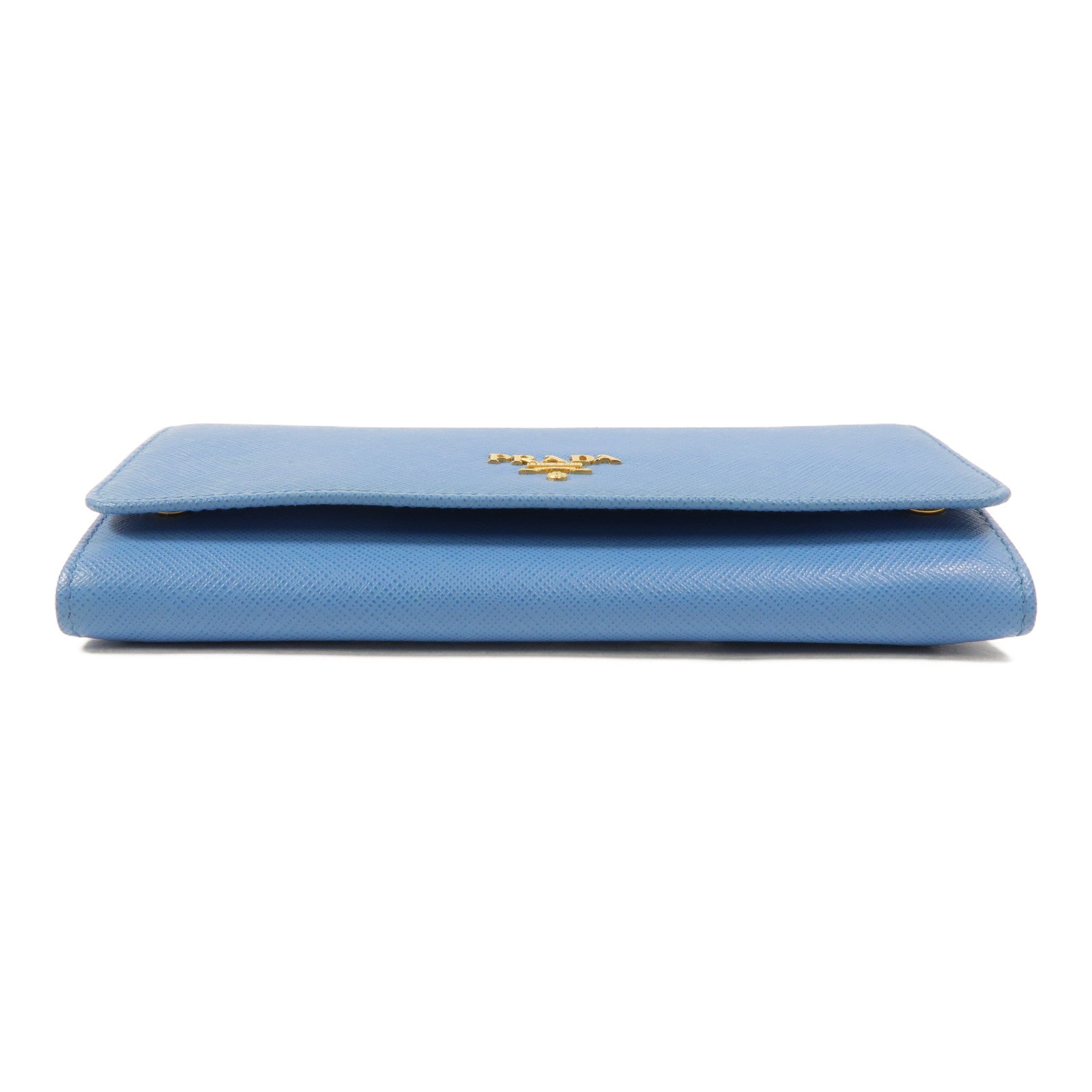 PRADA 牛皮皮革Long Wallet長錢包