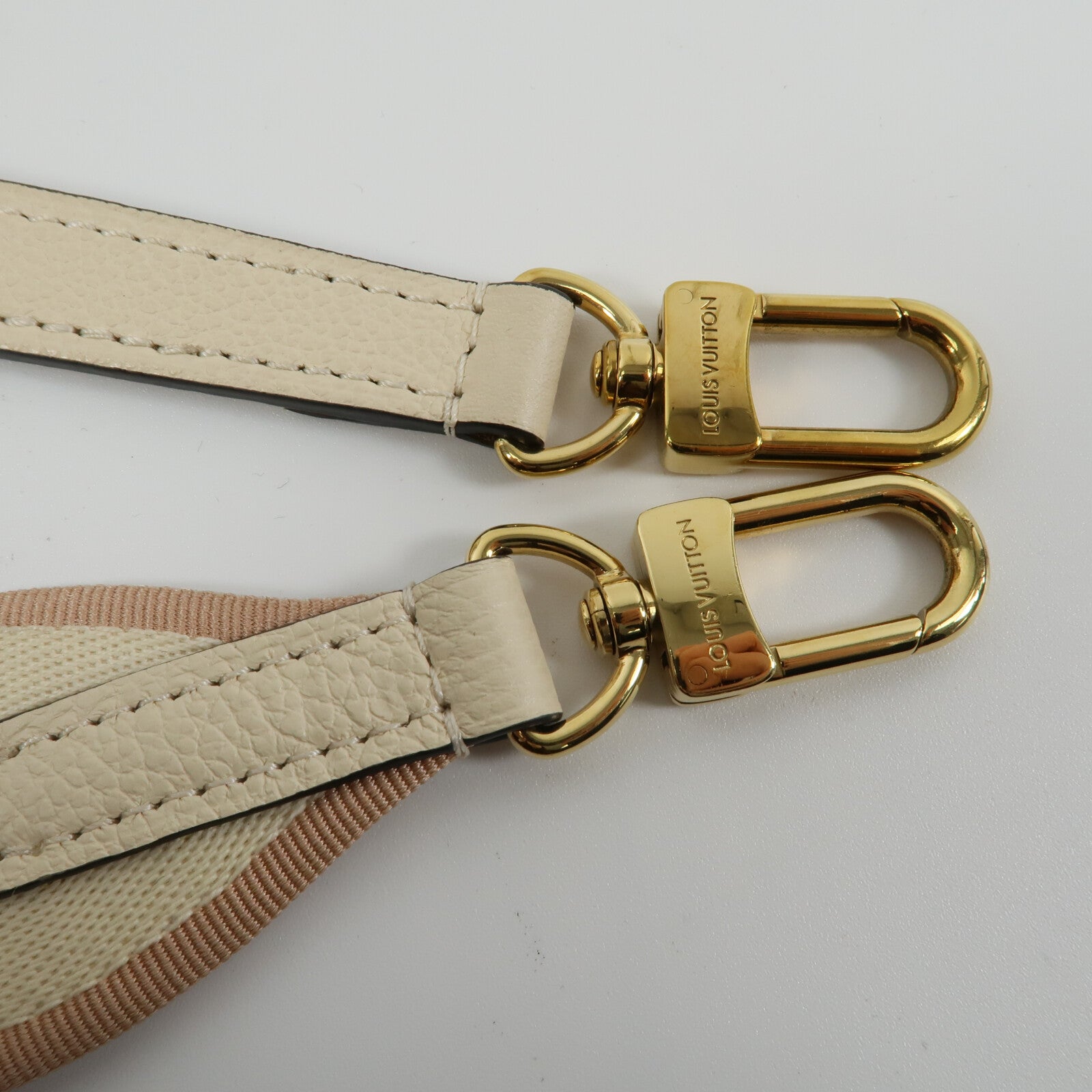 LOUIS VUITTON Monogram Empreinte Diane手挽肩背兩用袋