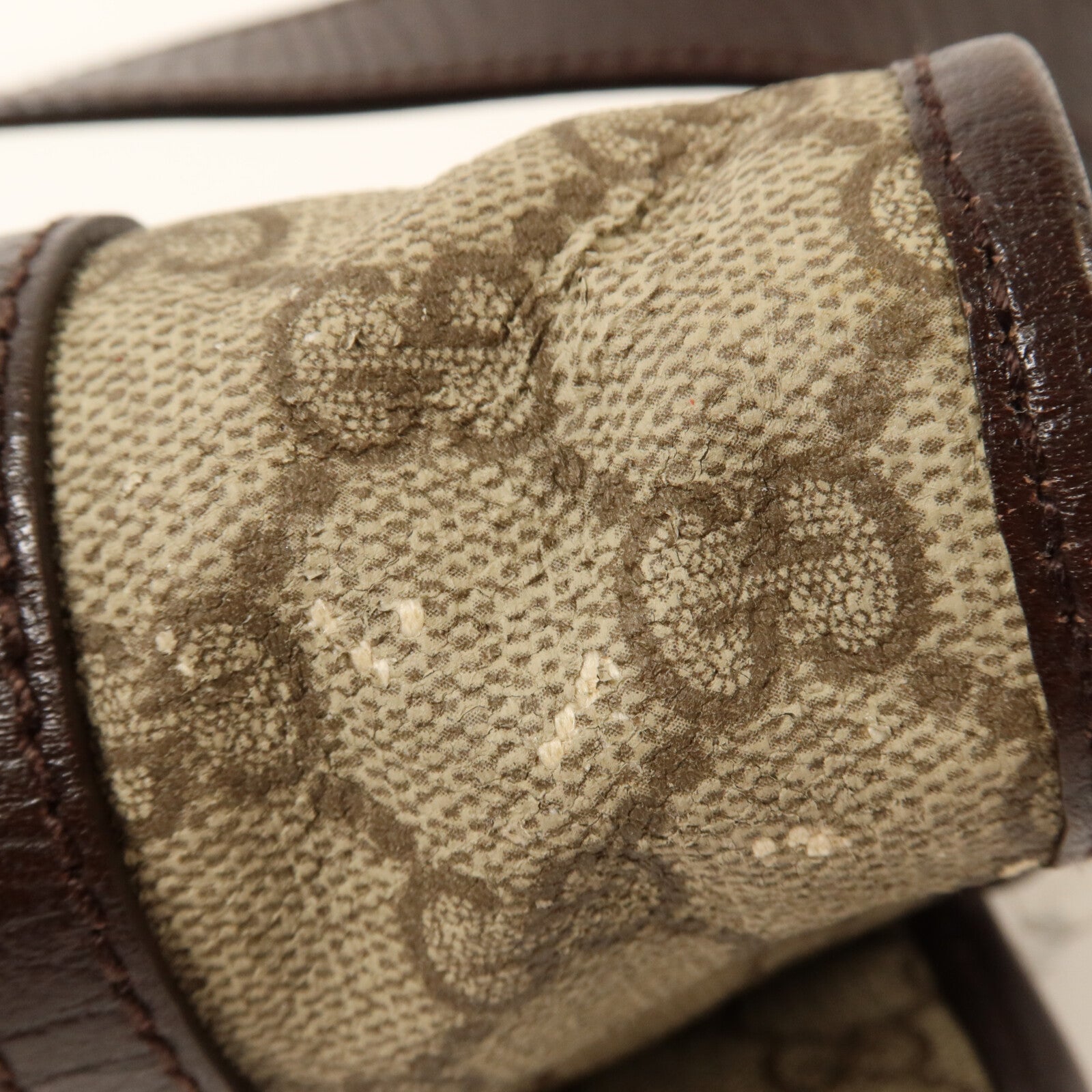 GUCCI 塗層帆布Waist Bag腰包